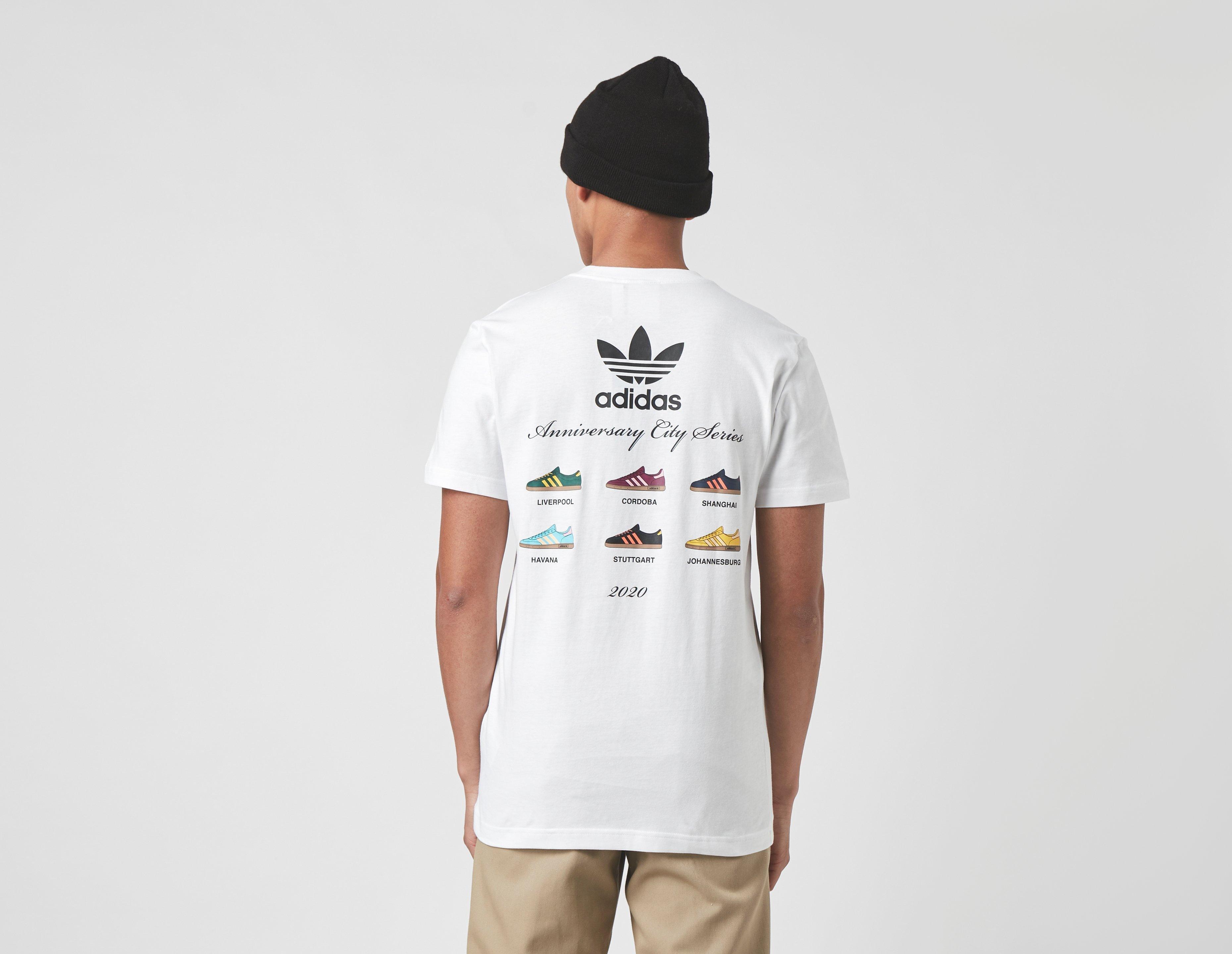 adidas city series t shirt