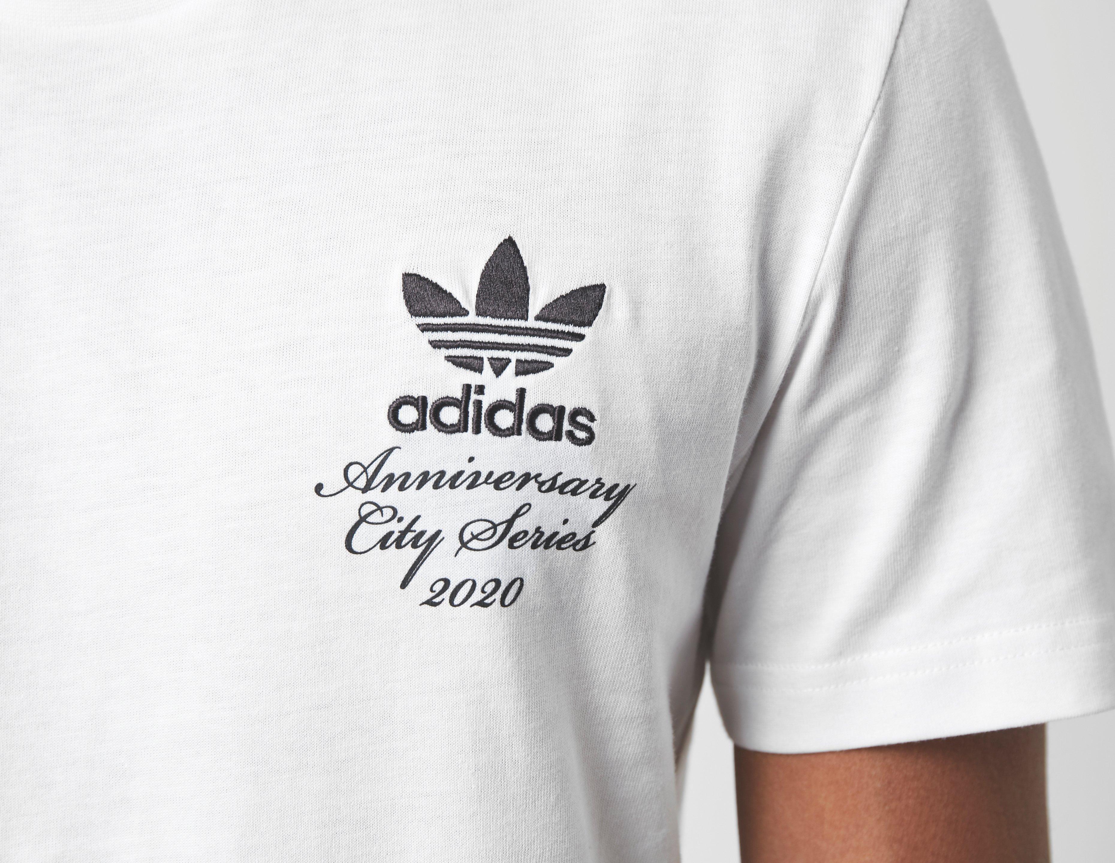 adidas shirt size