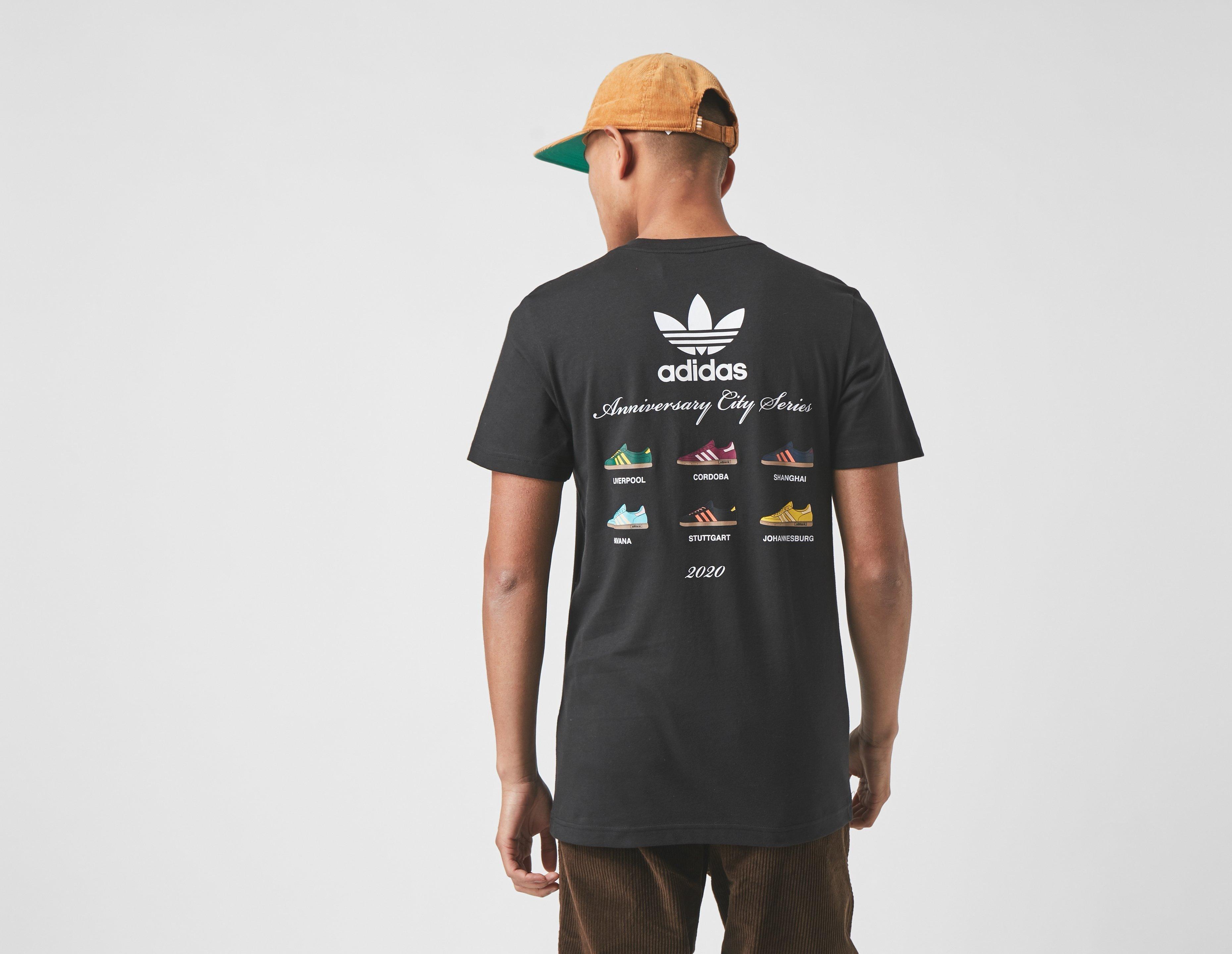 adidas original t shirt