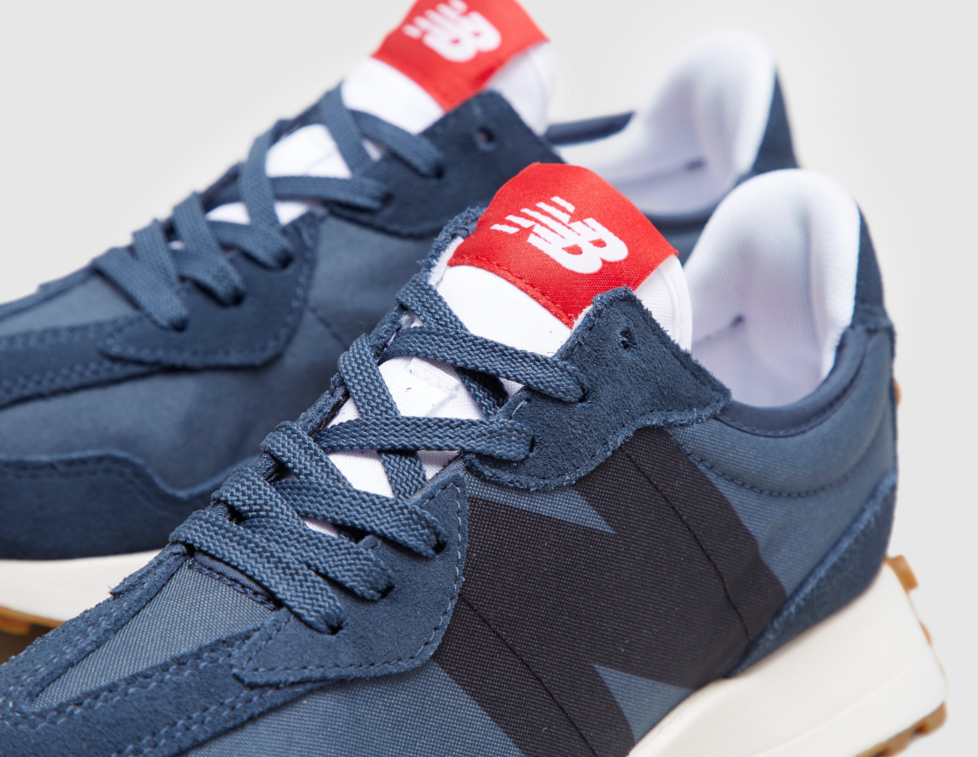 blue new balance 327