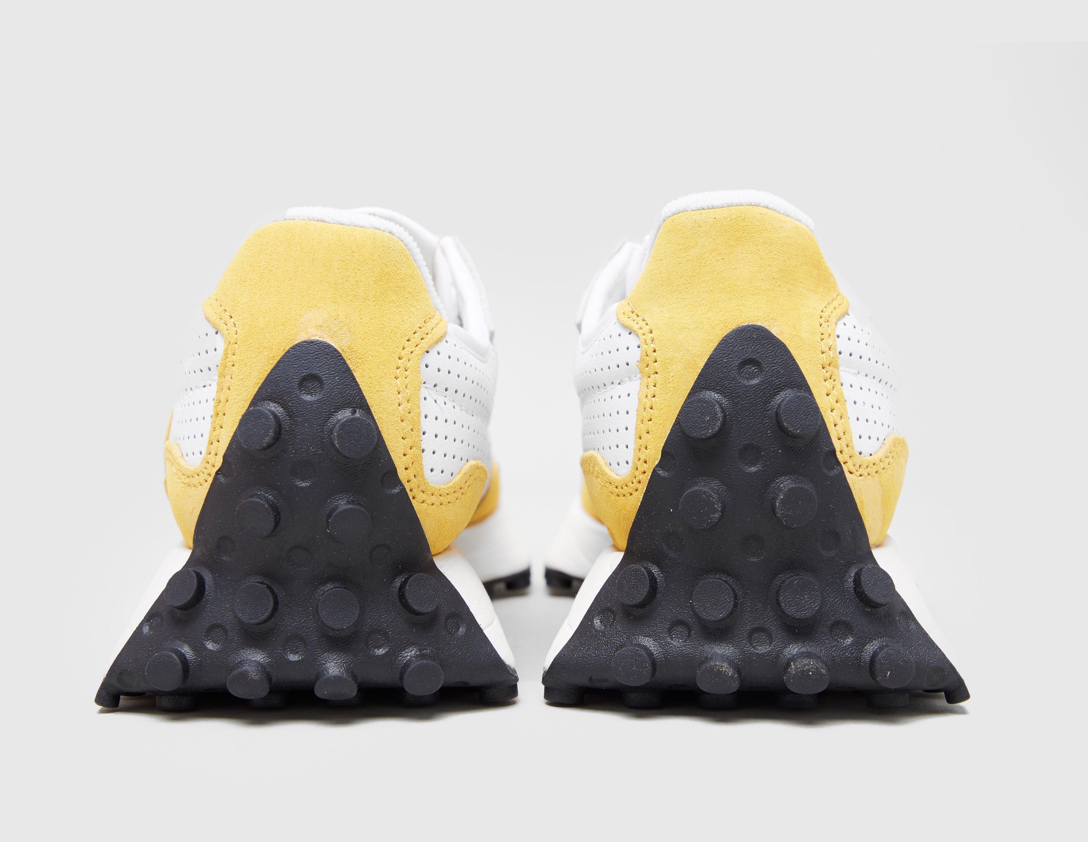 new balance 327 womens yellow