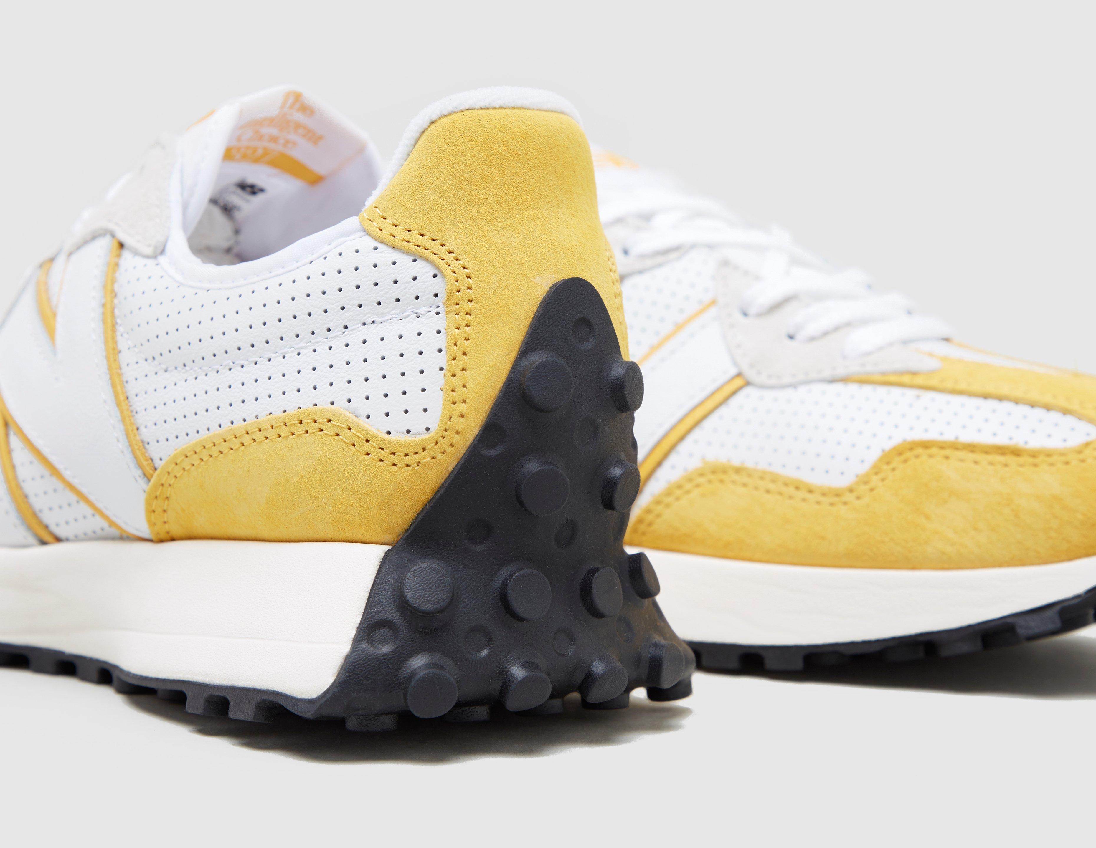 new balance 327 yellow
