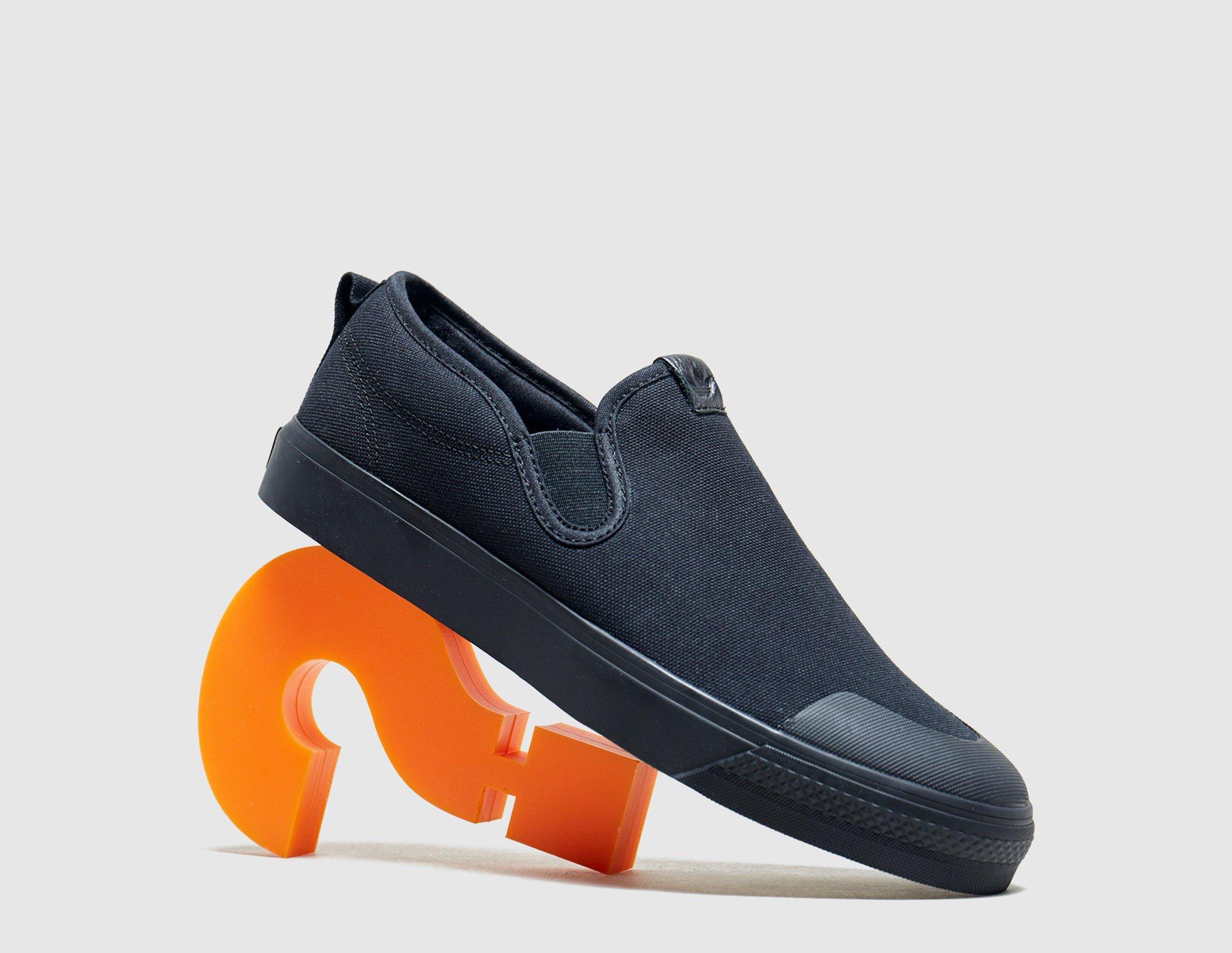 superstar slip on homme orange