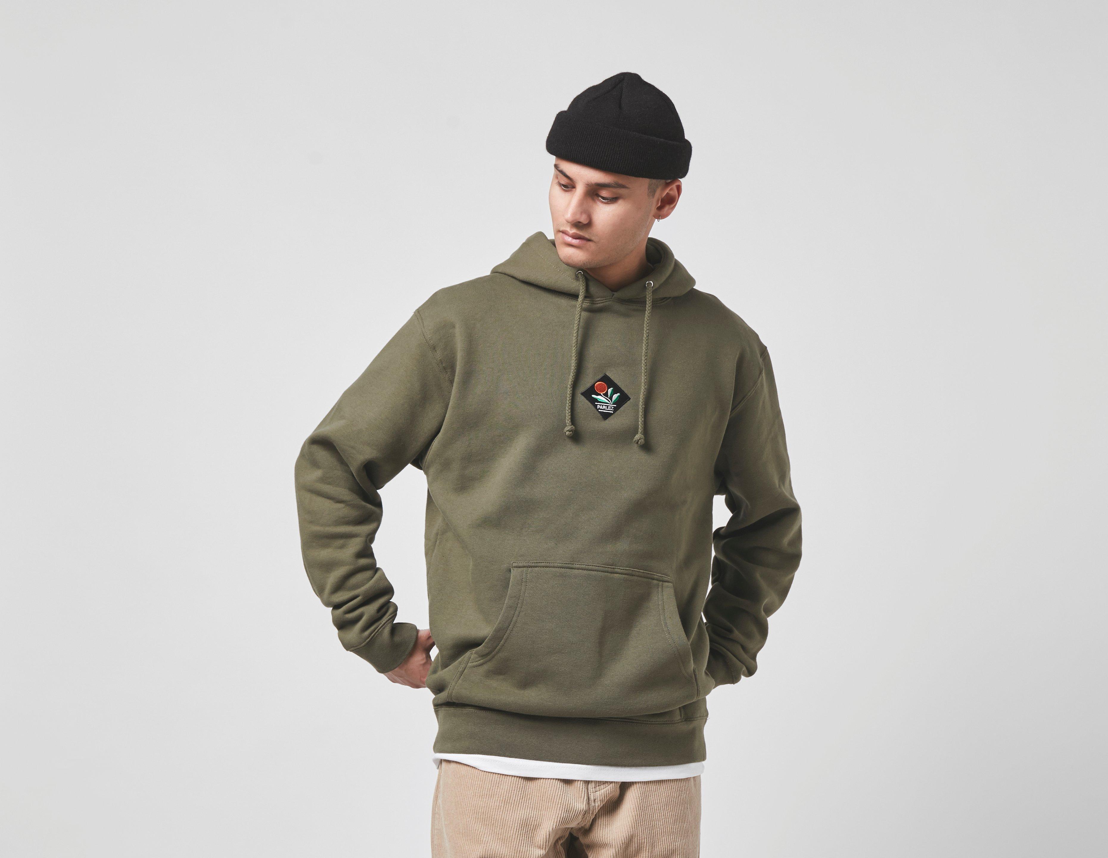 parlez hoodie