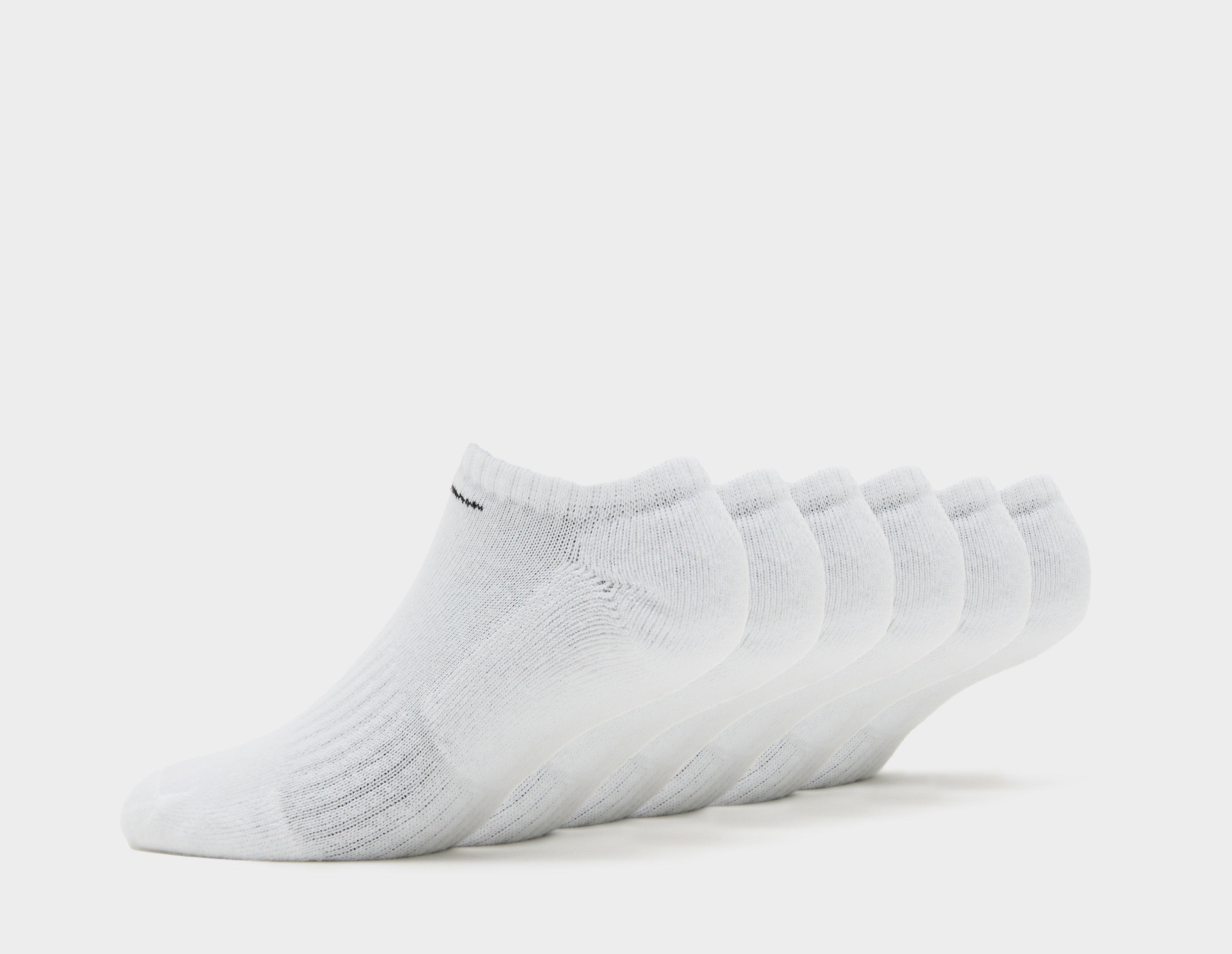 Nike 6-Pack No Show Socks
