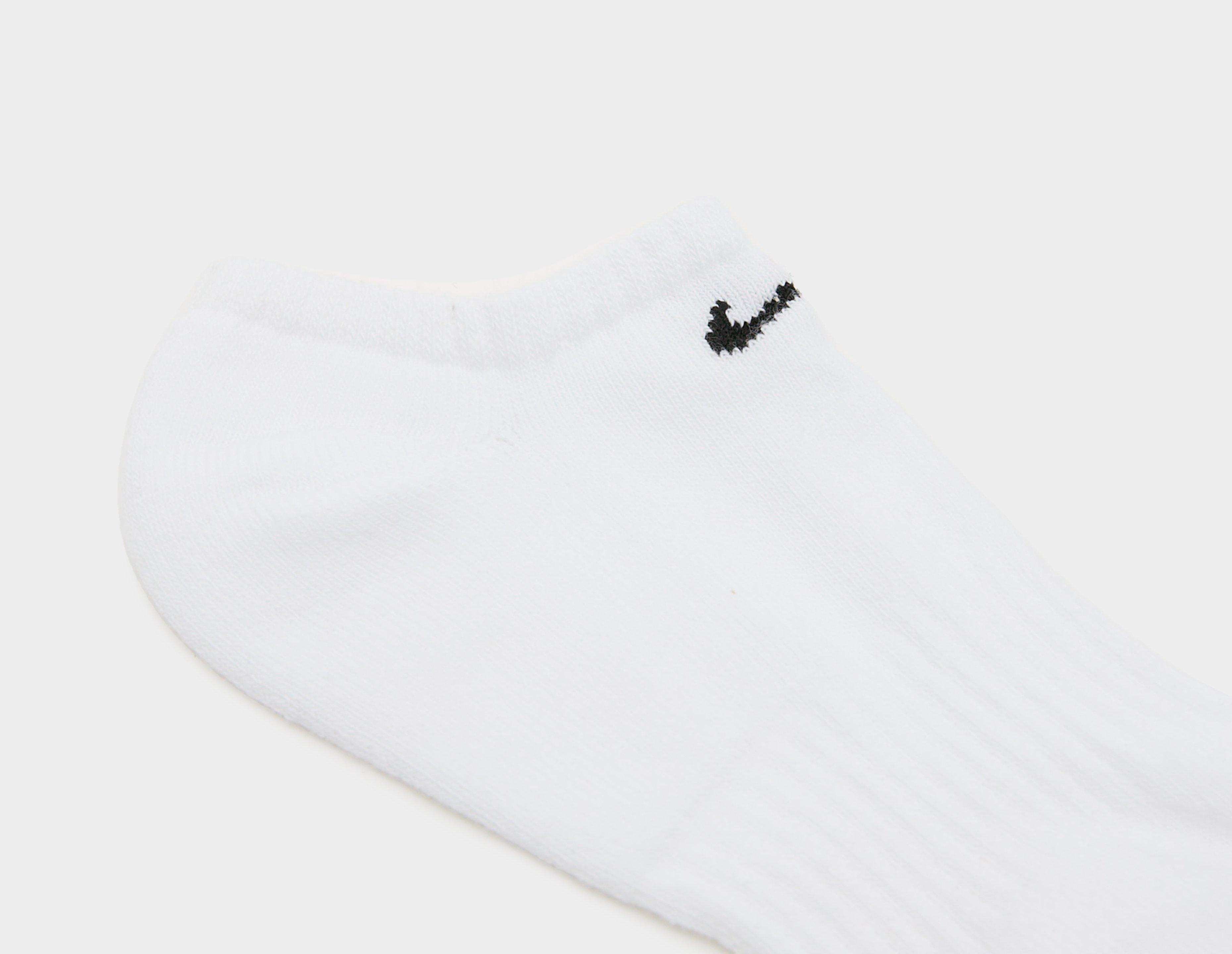 Nike 6-Pack No Show Socks