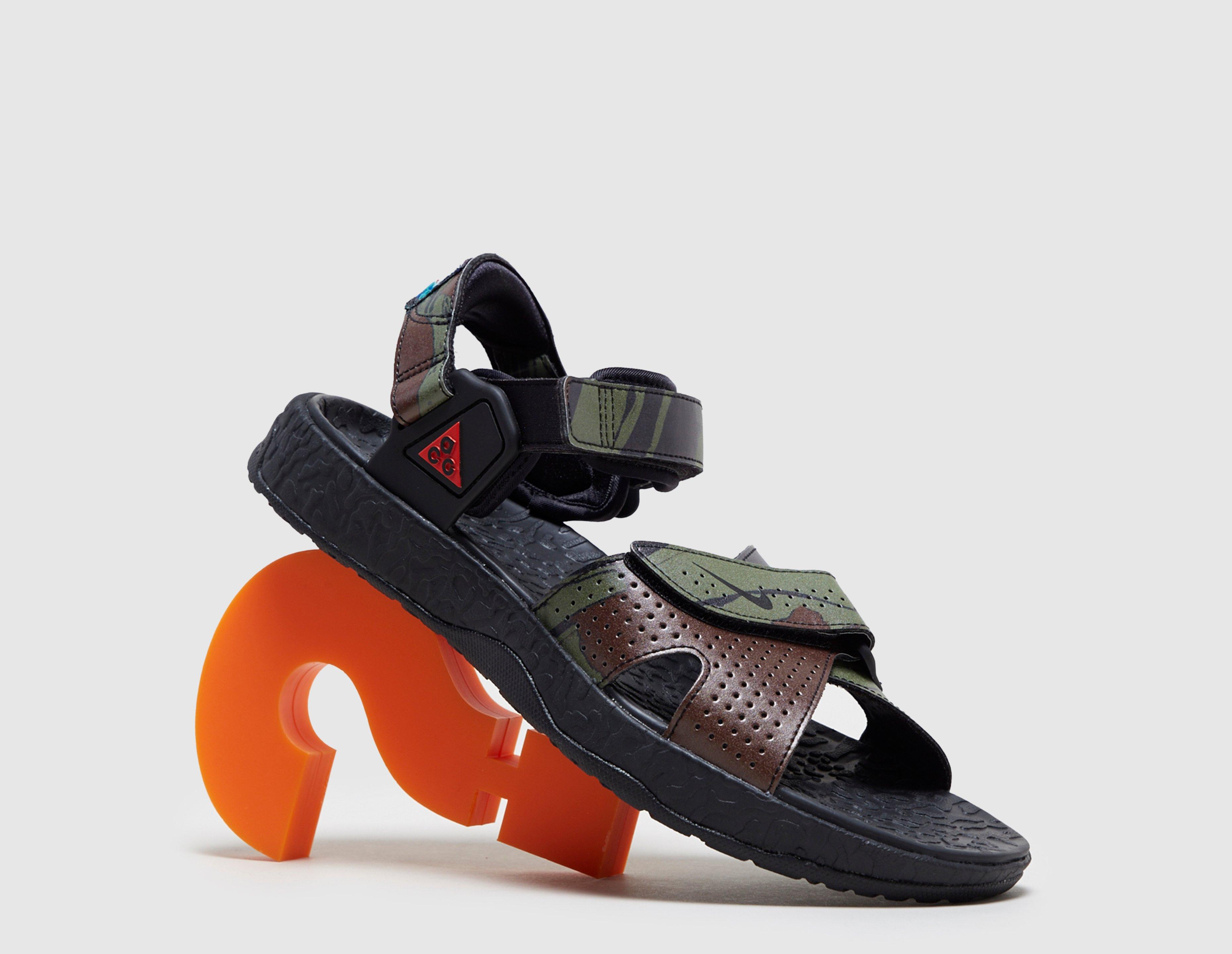 nike acg sport sandals