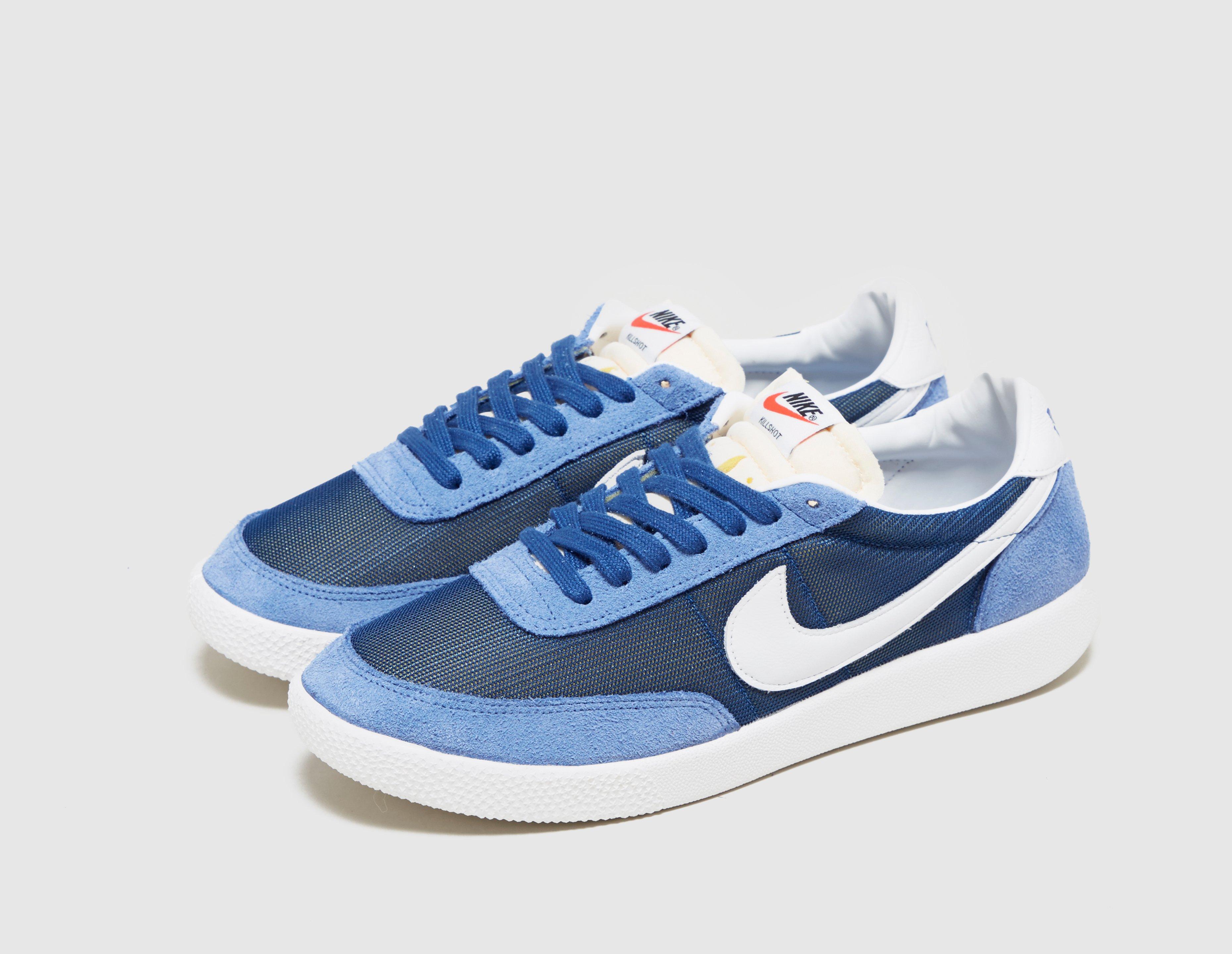 nike killshot blue