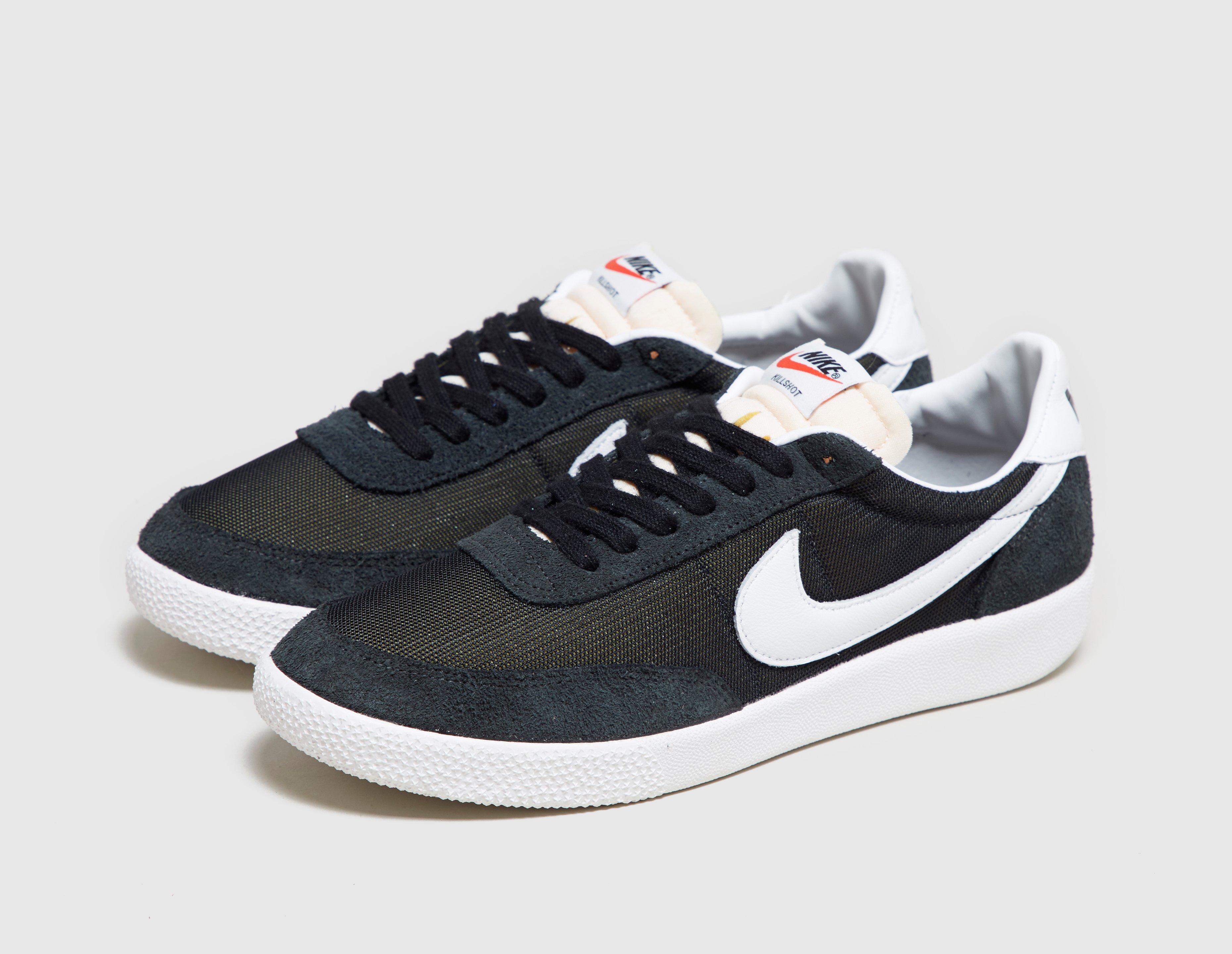 nike killshot sp black