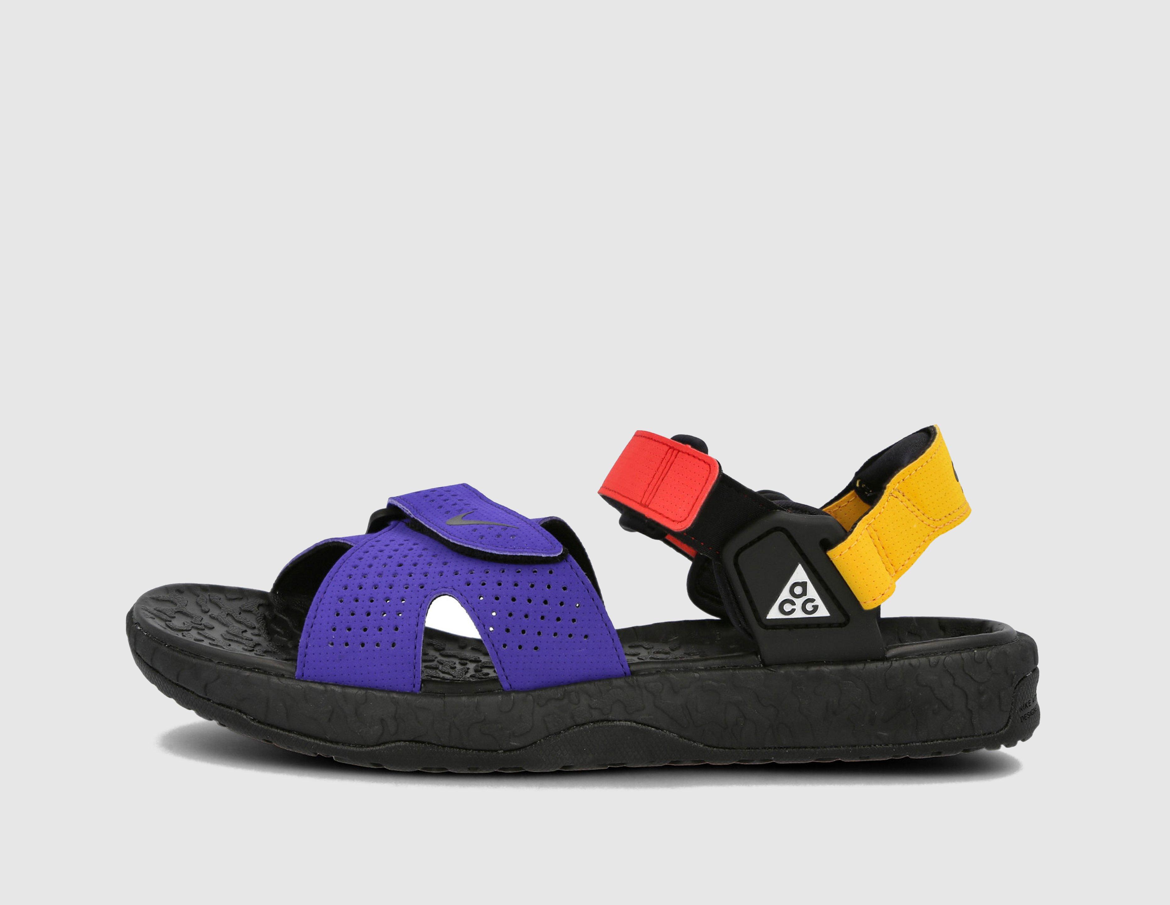 nike acg slippers