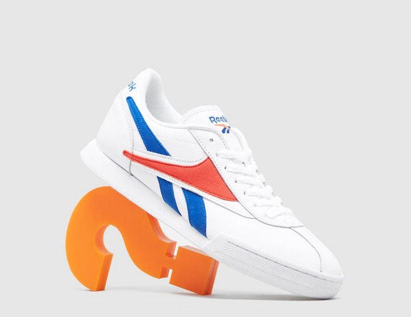 White Reebok Nl Paris Size