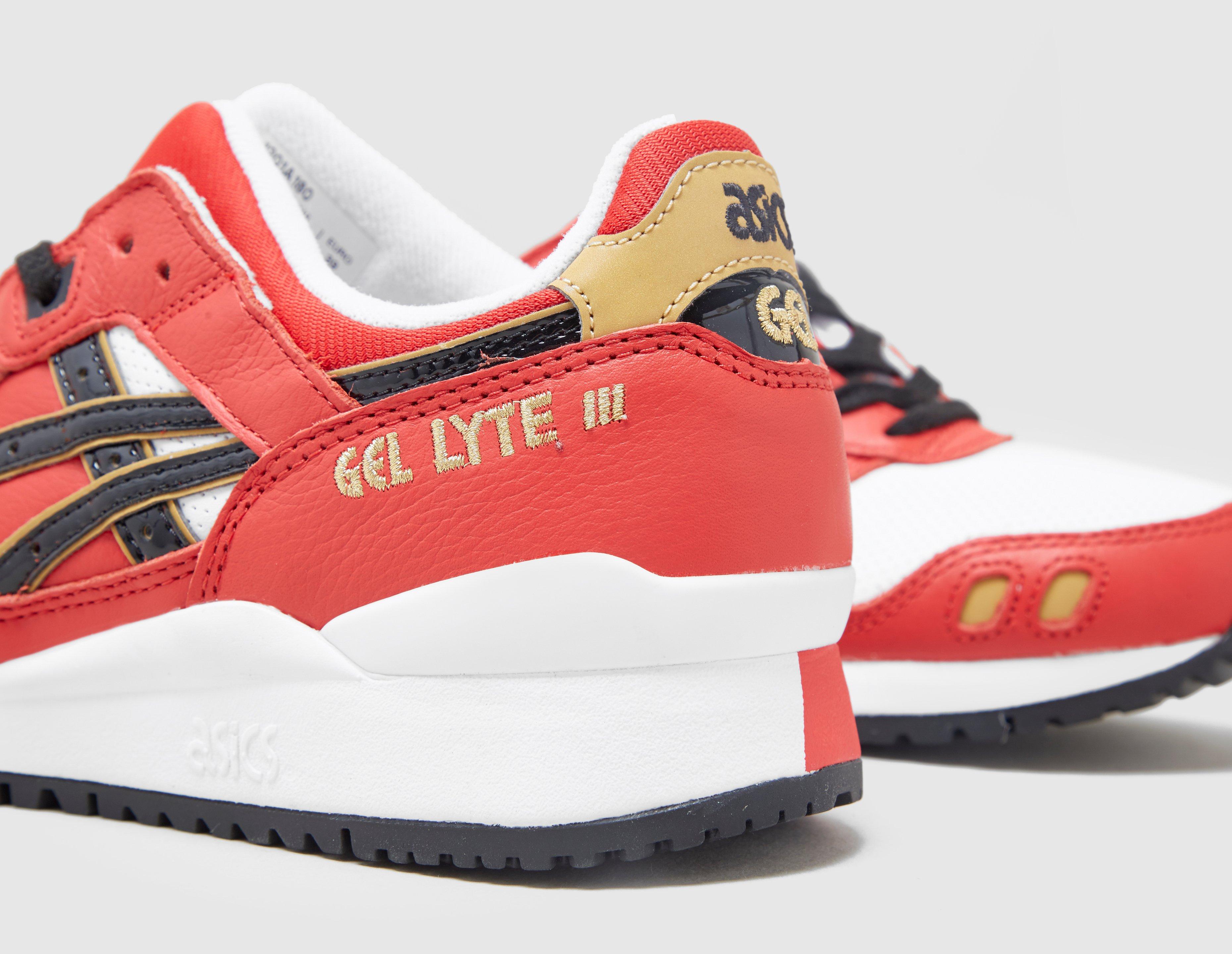 asics gel lyte 3 blanche femme