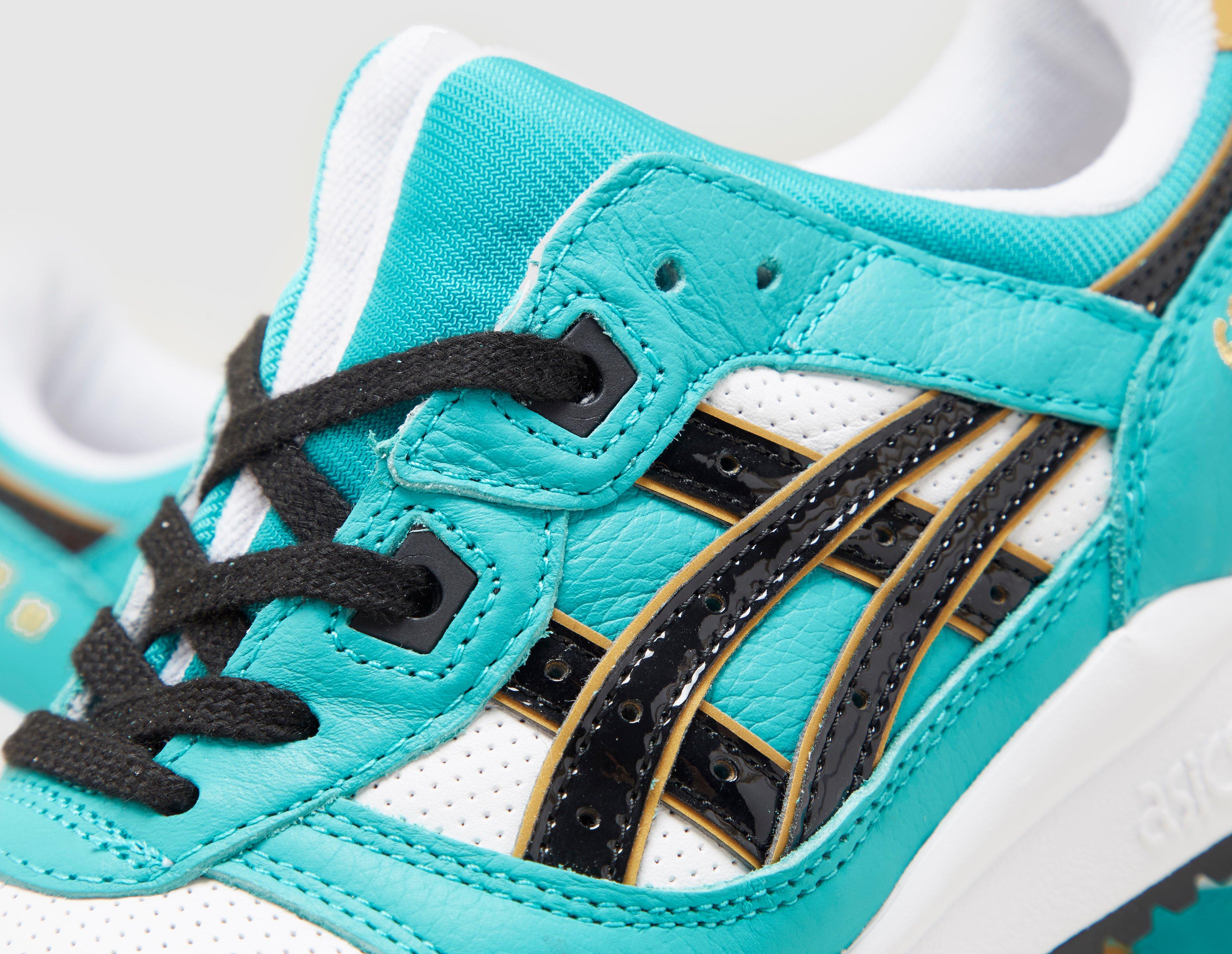 asics gel lyte iii womens blue