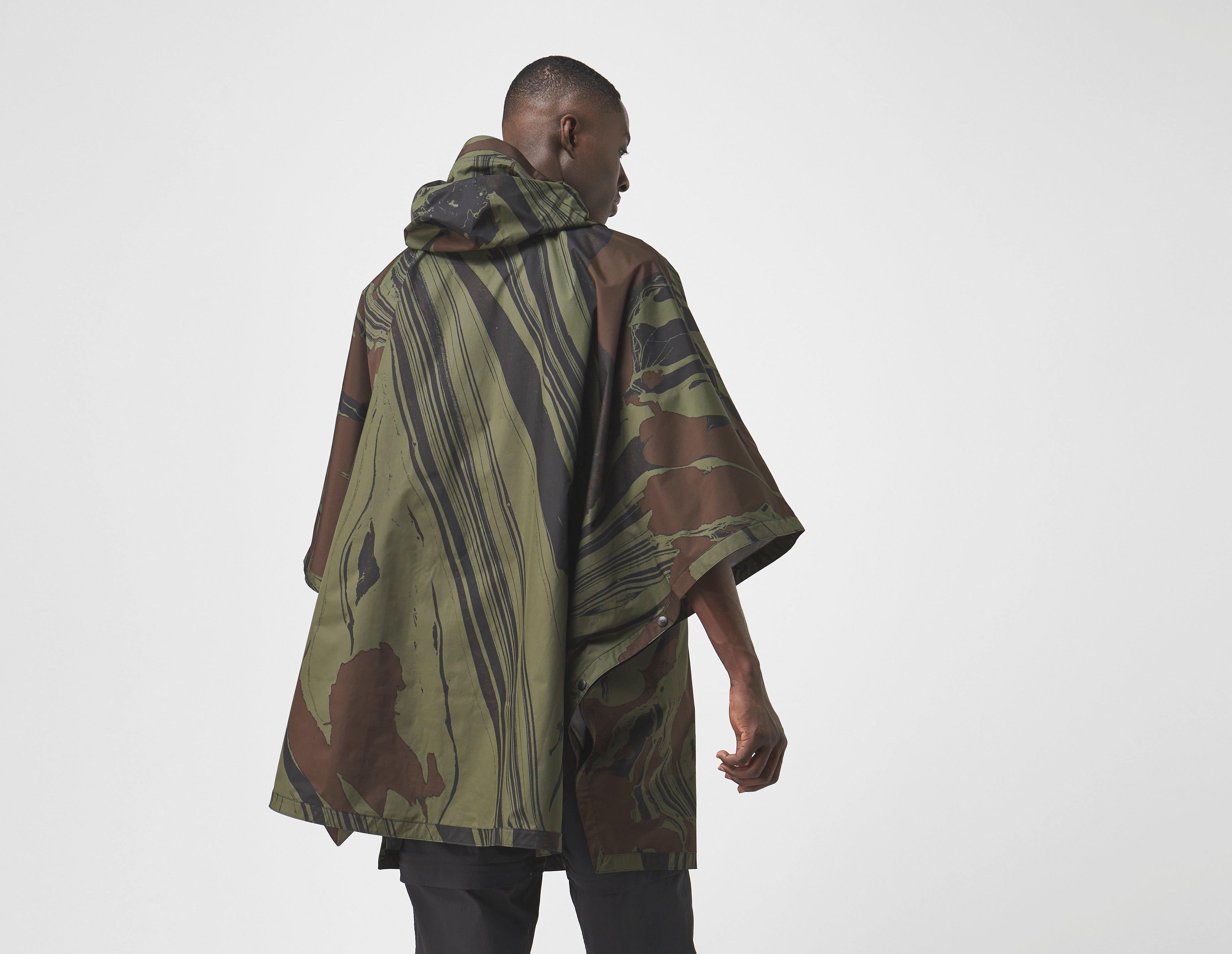 nike acg mt fuji poncho