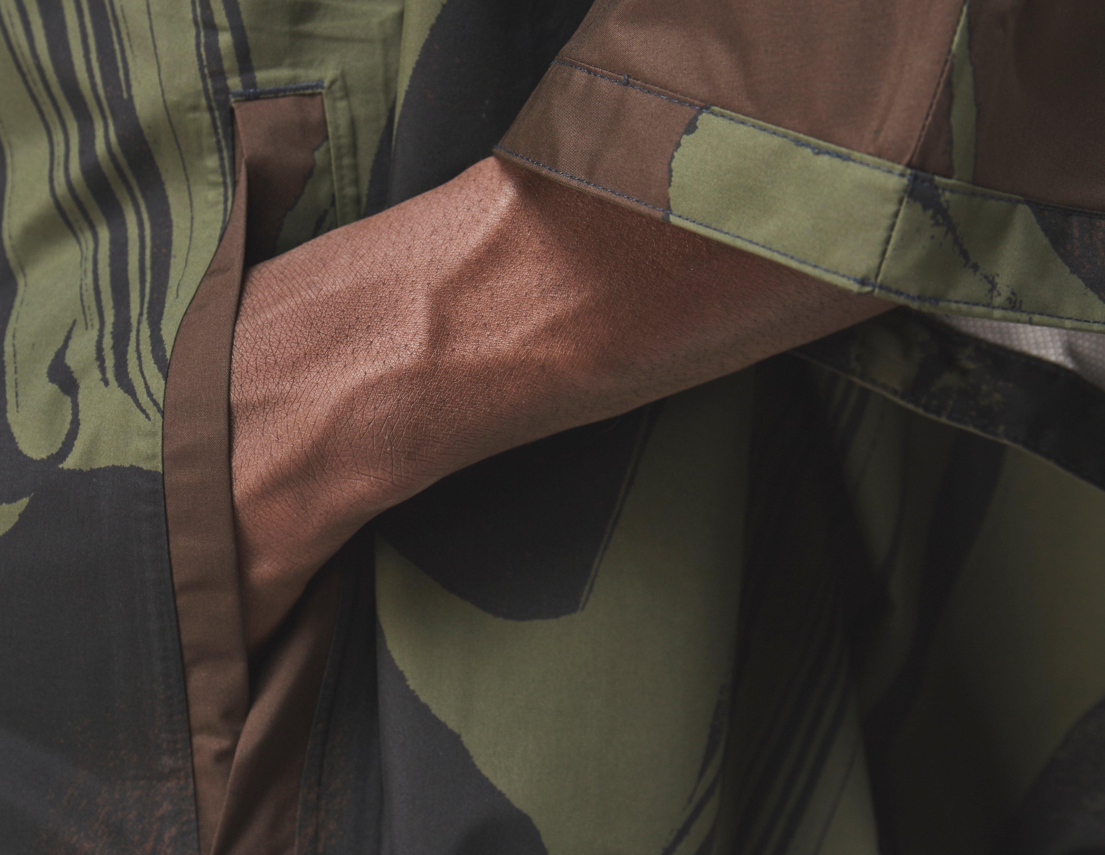 nike acg mt fuji poncho