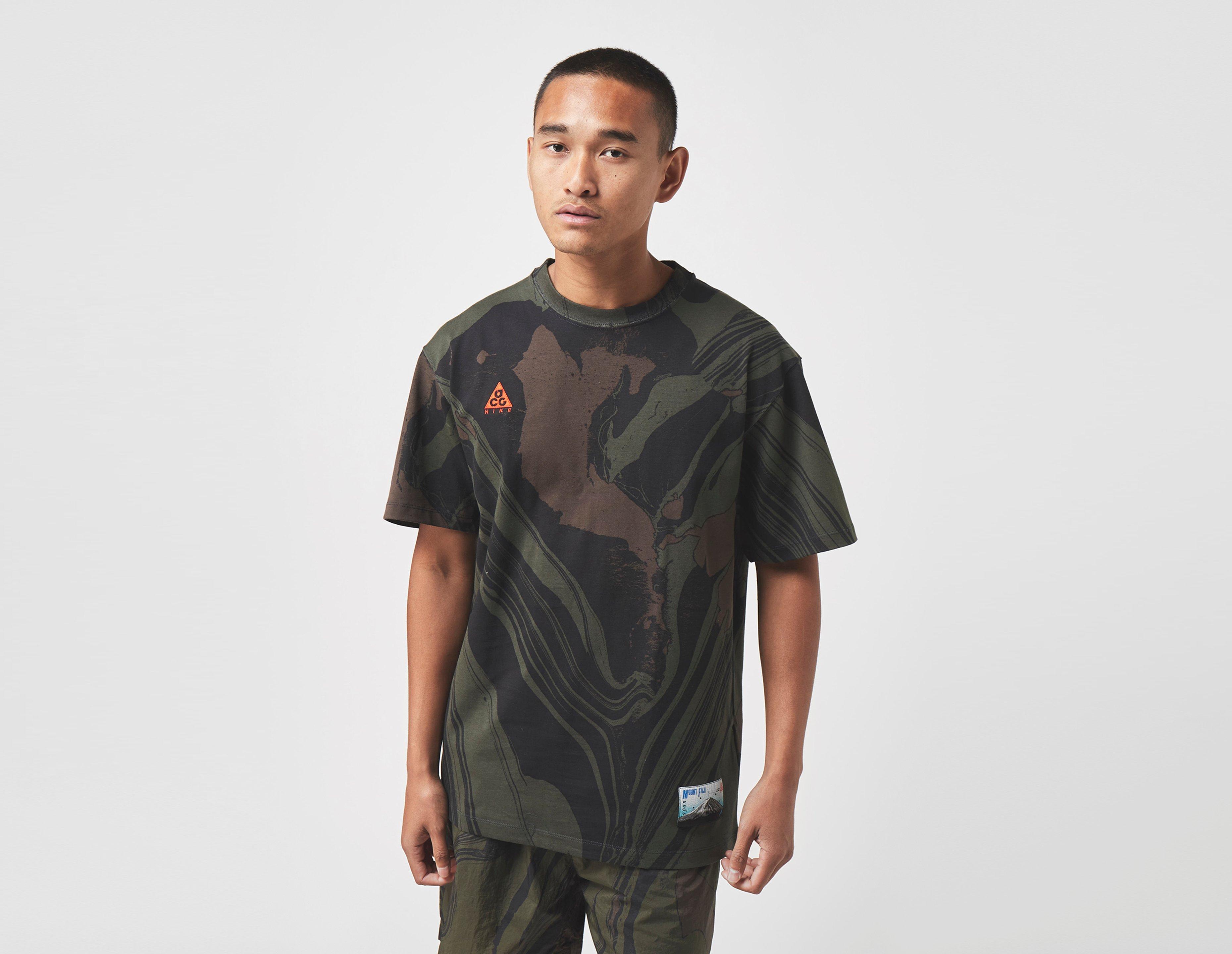 nike acg mt fuji t shirt