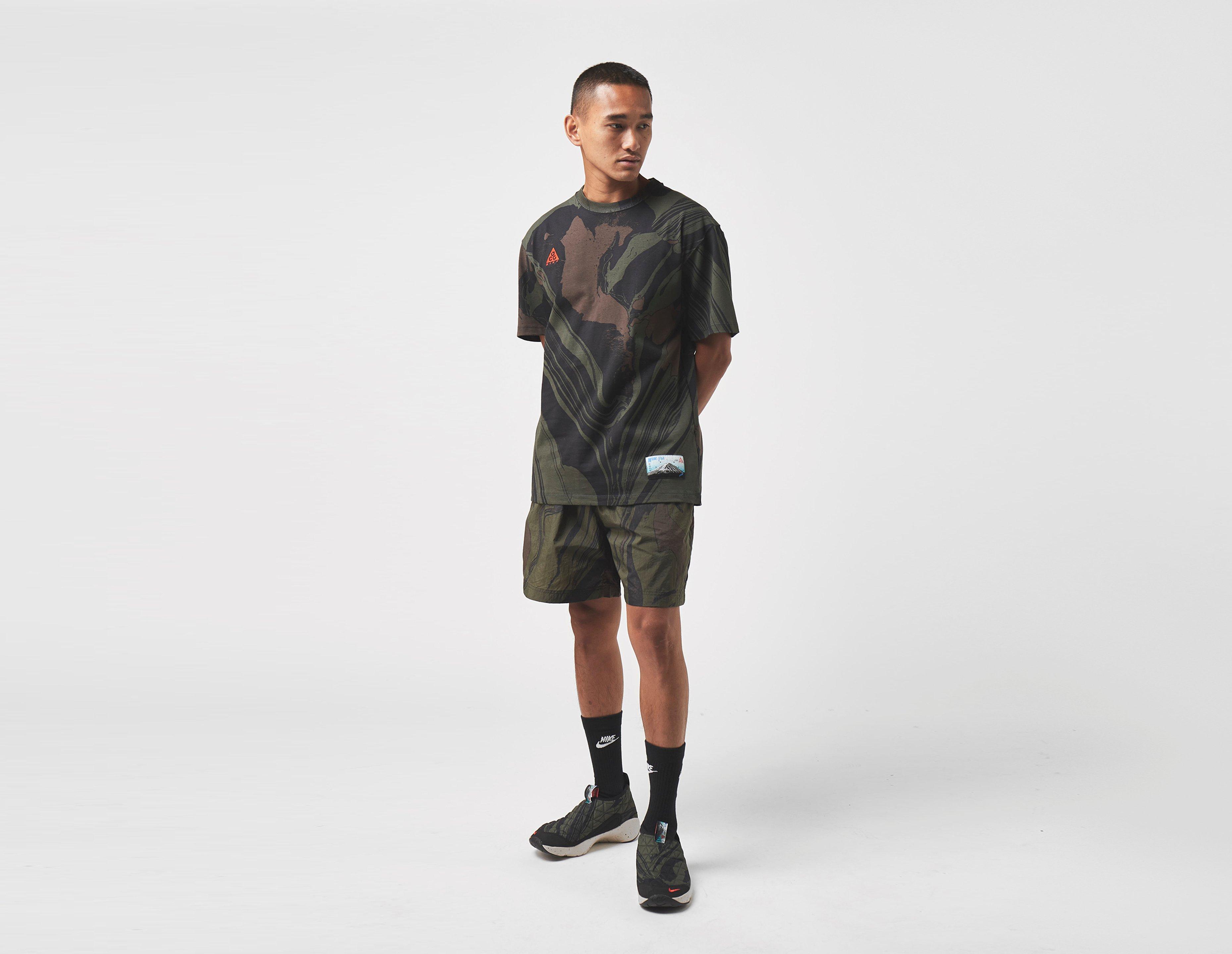 nike acg mt fuji t shirt