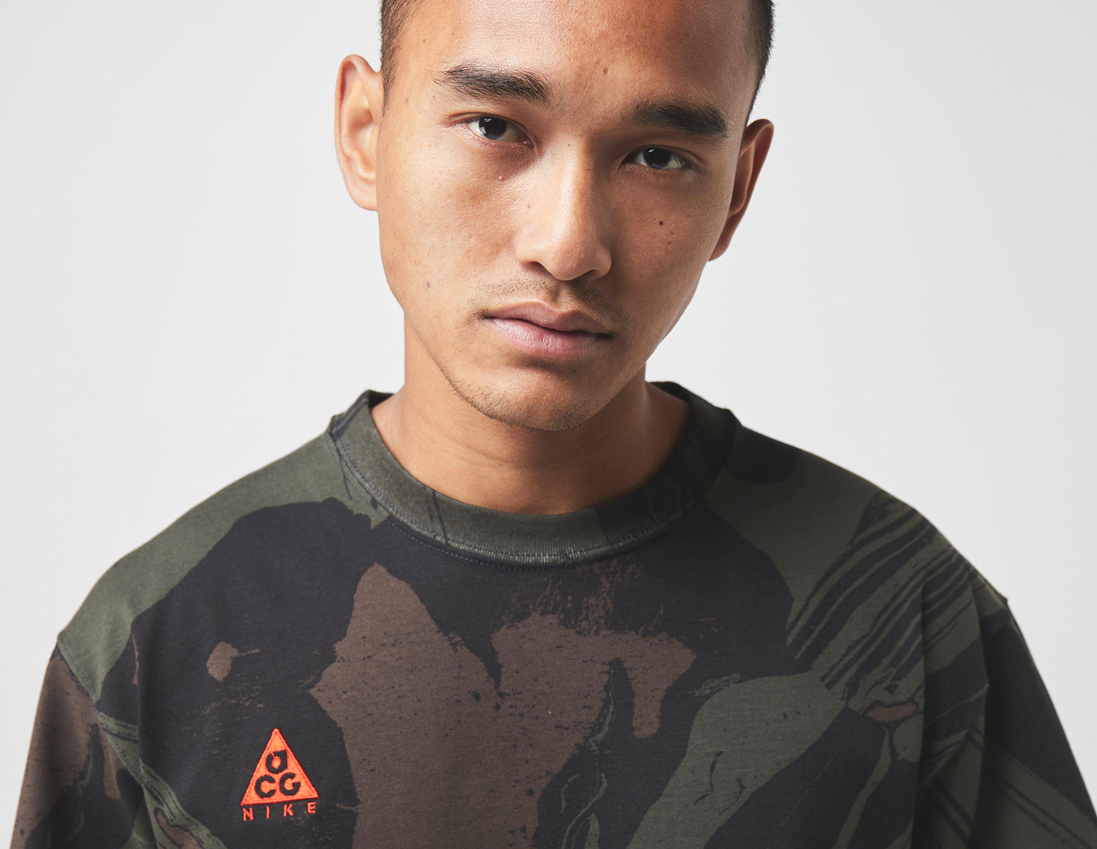nike acg mt fuji t shirt
