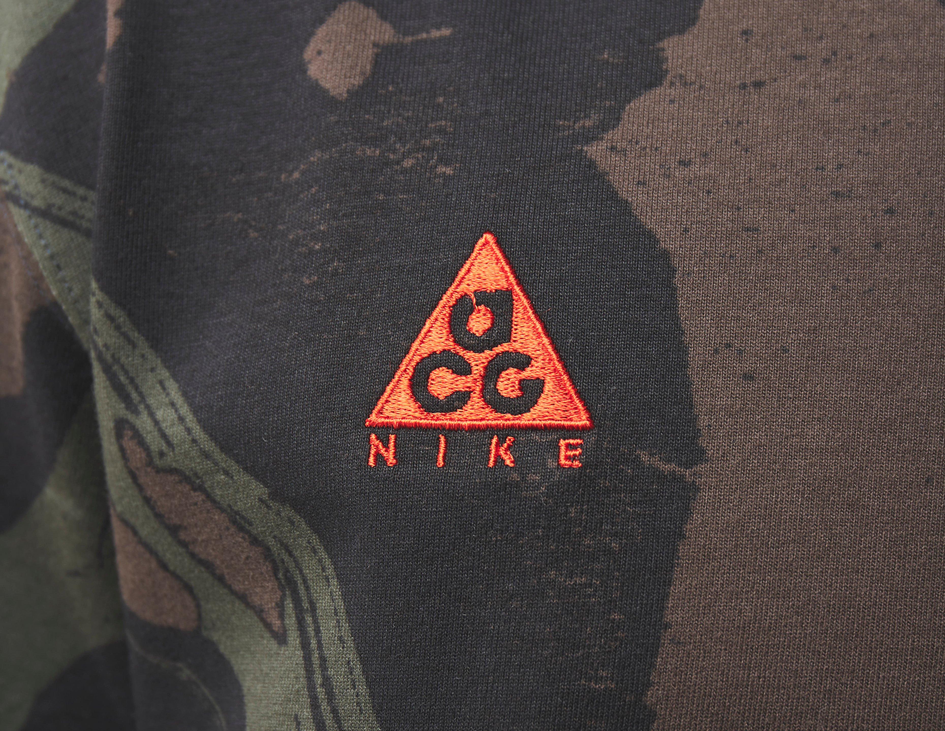 nike acg mt fuji t shirt