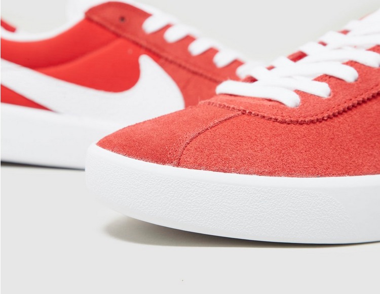 nike sb bruin red