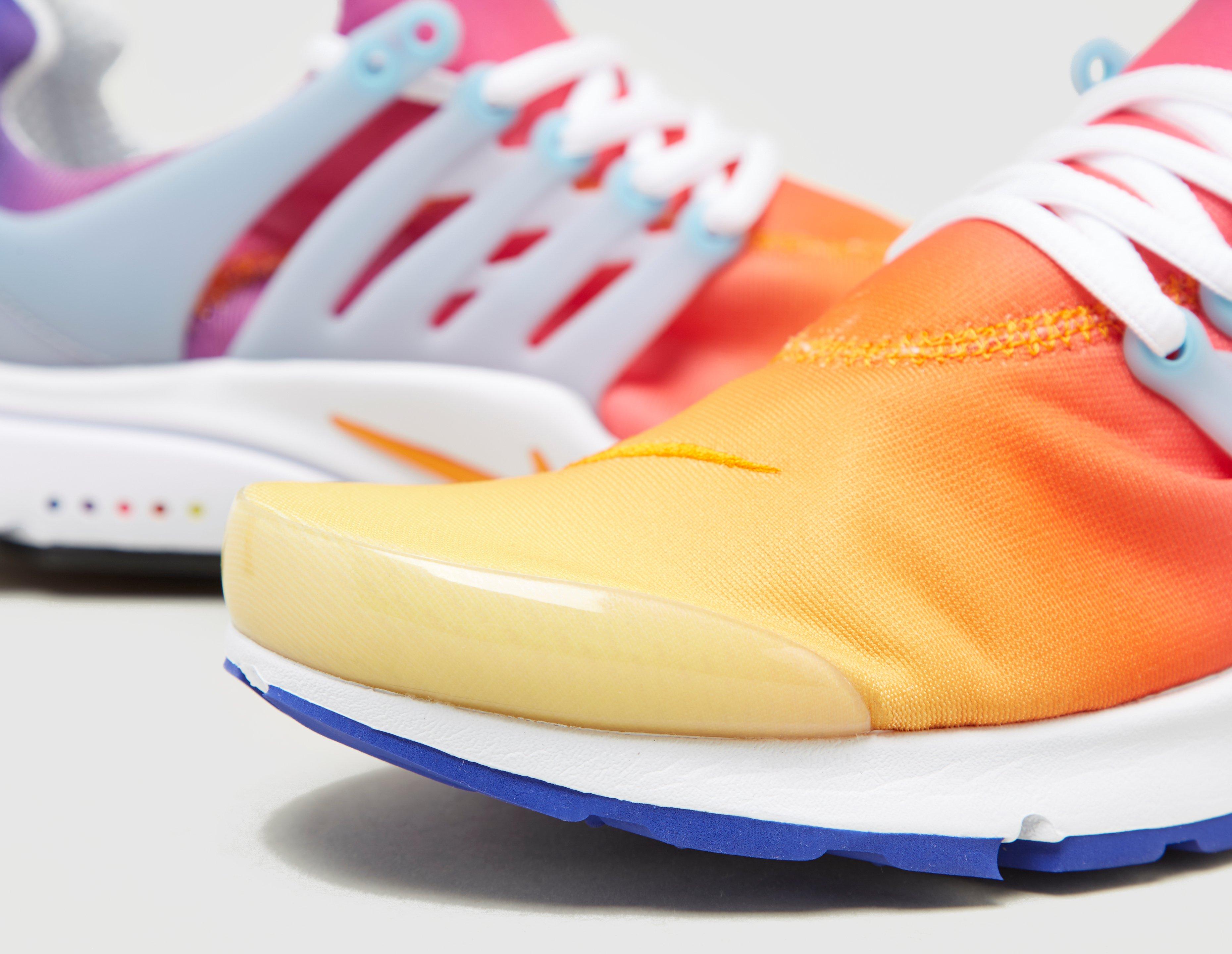 nike air presto sizing