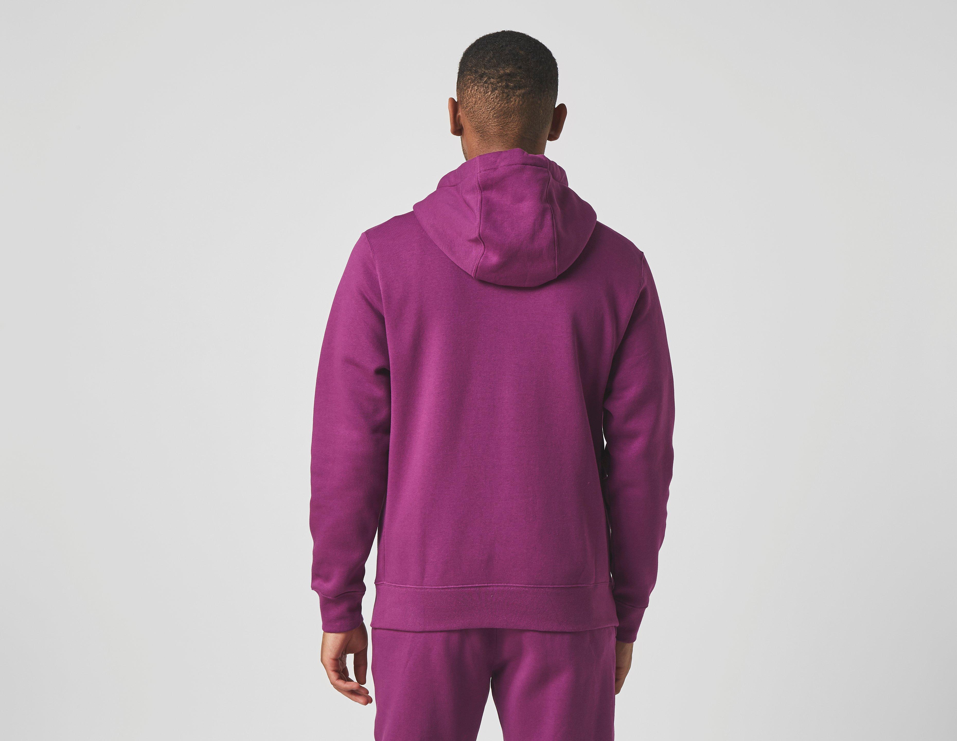 nike foundation overhead hoodie