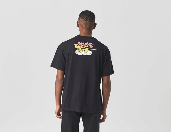 Black Nike Sb Dragon T Shirt Size