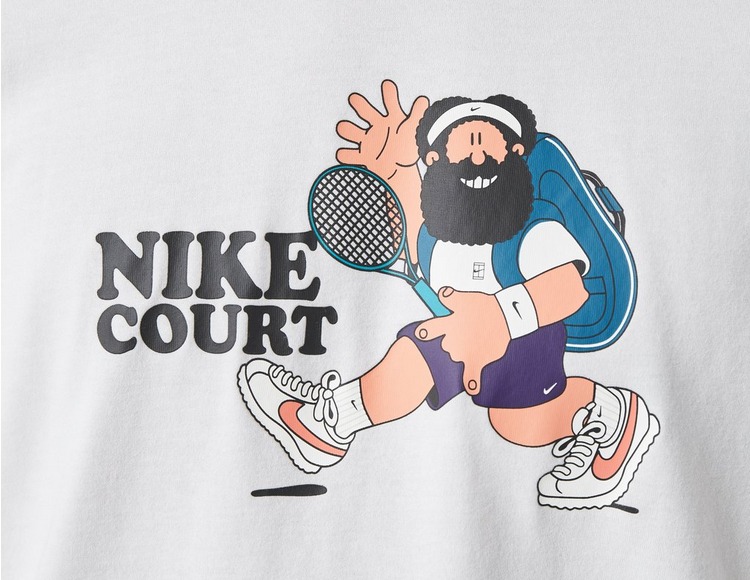 Nike T-Shirt Court Tennis Slam