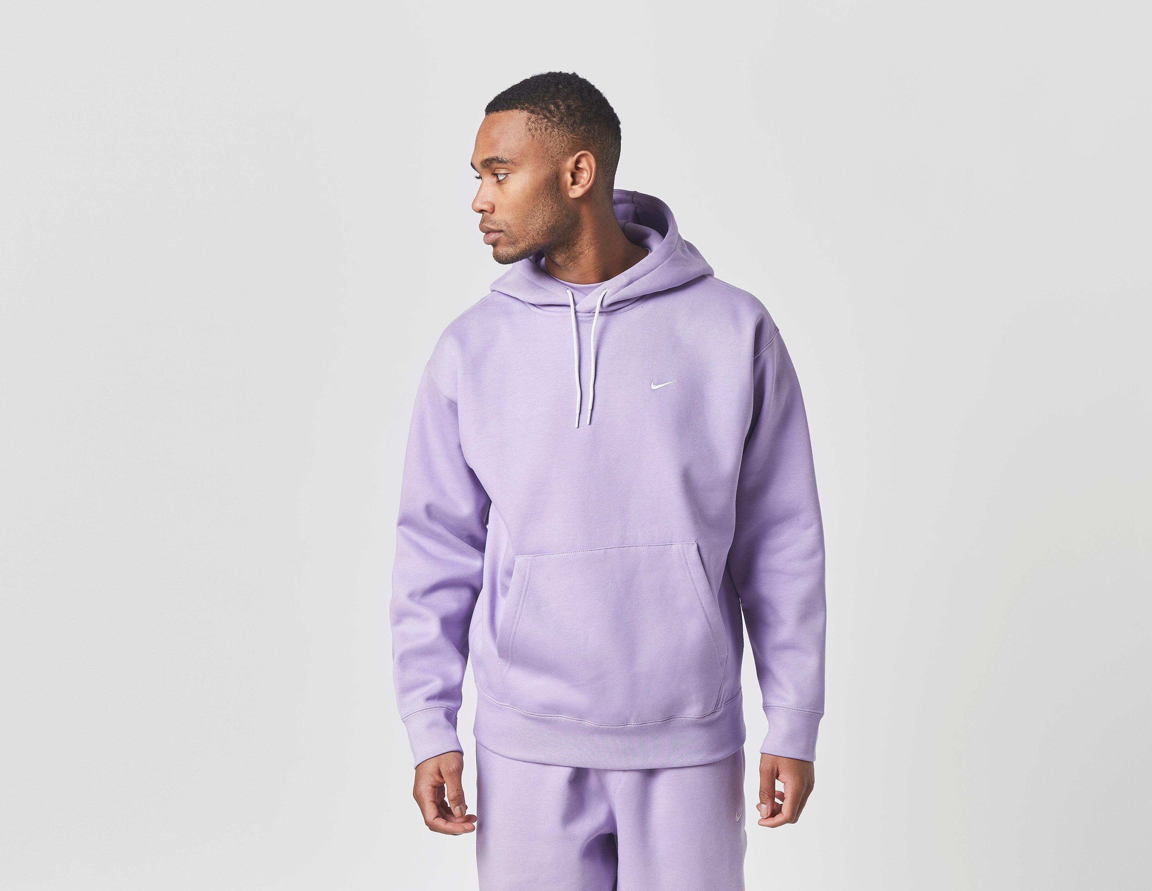 nike lavender hoodie