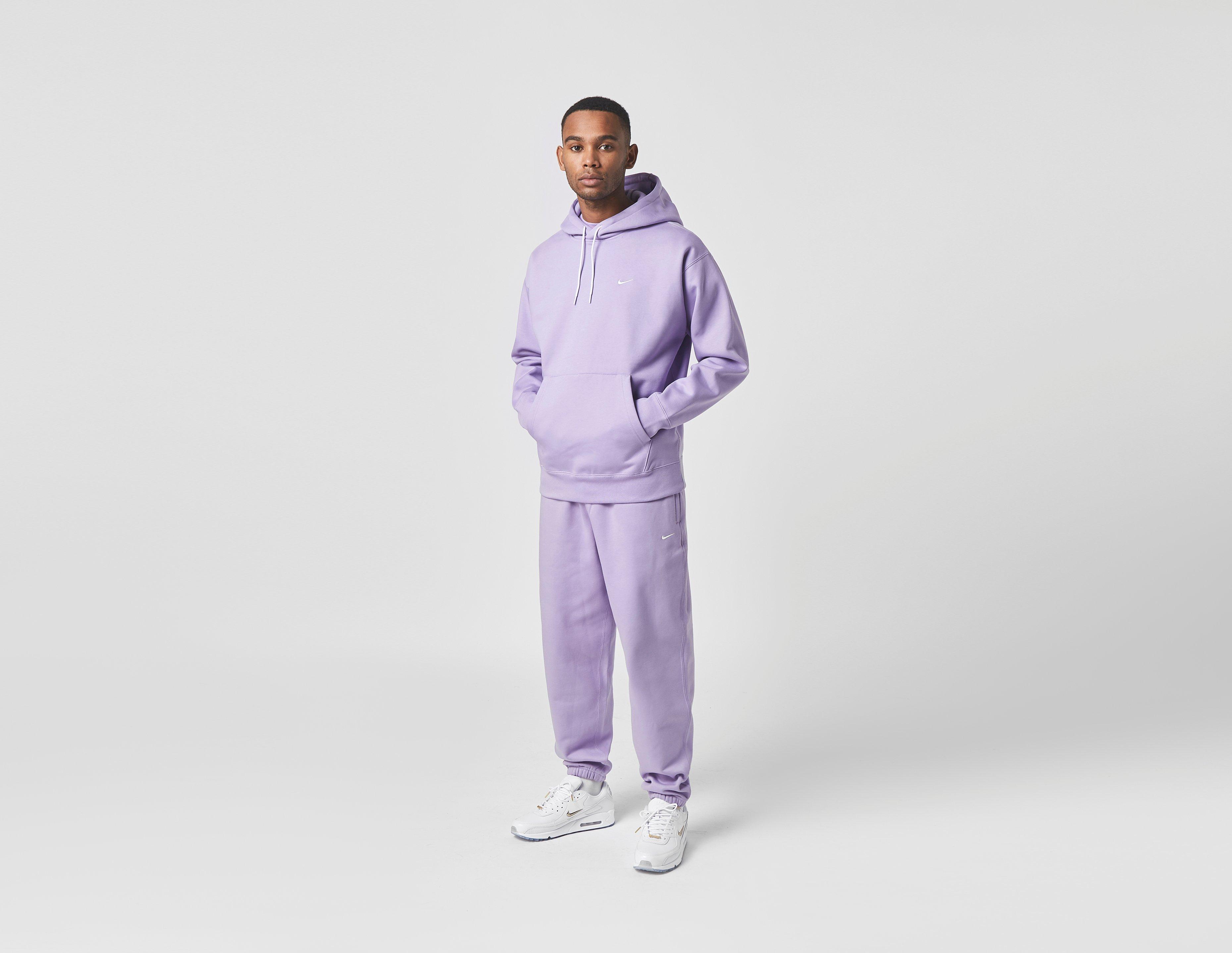 nike nrg hoodie purple