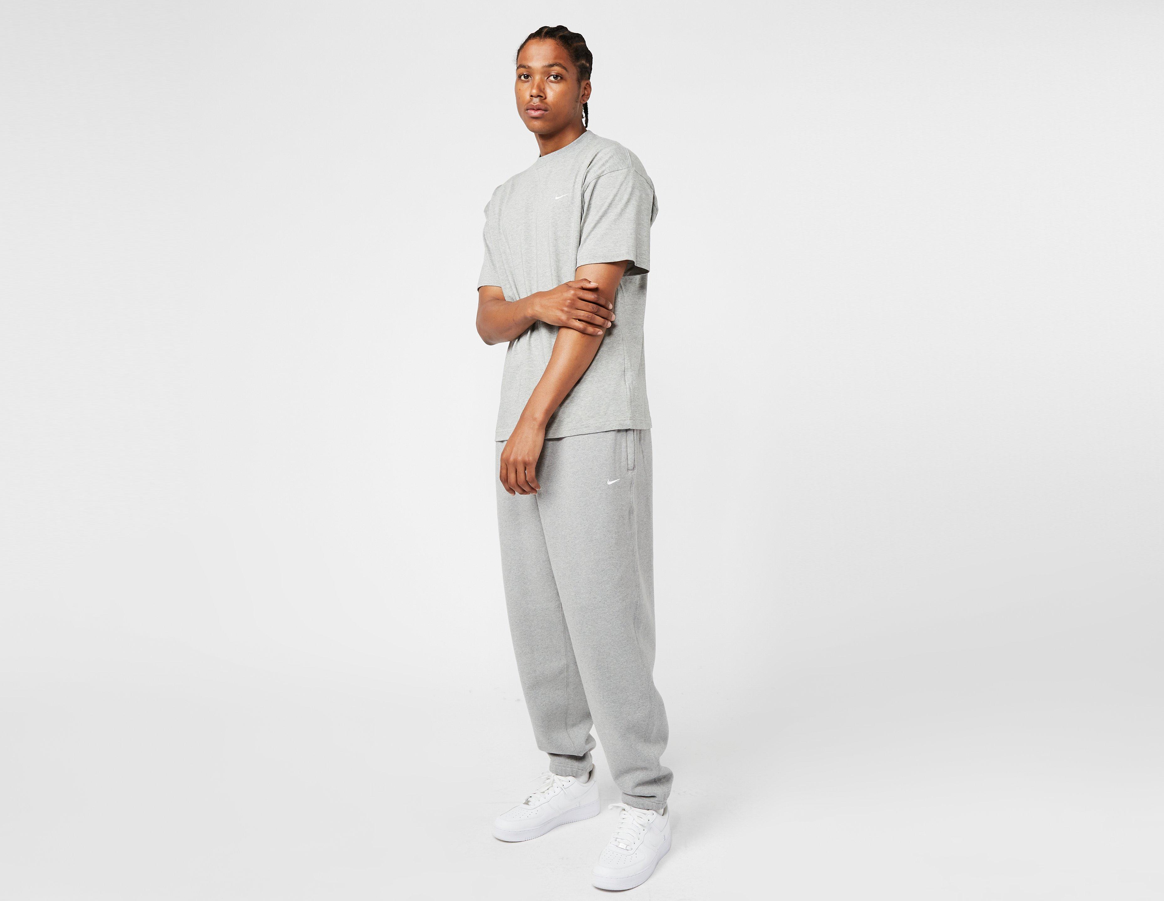 Stclaircomo Grey Nike NRG Premium Essentials Fleece Pants nike free run 03