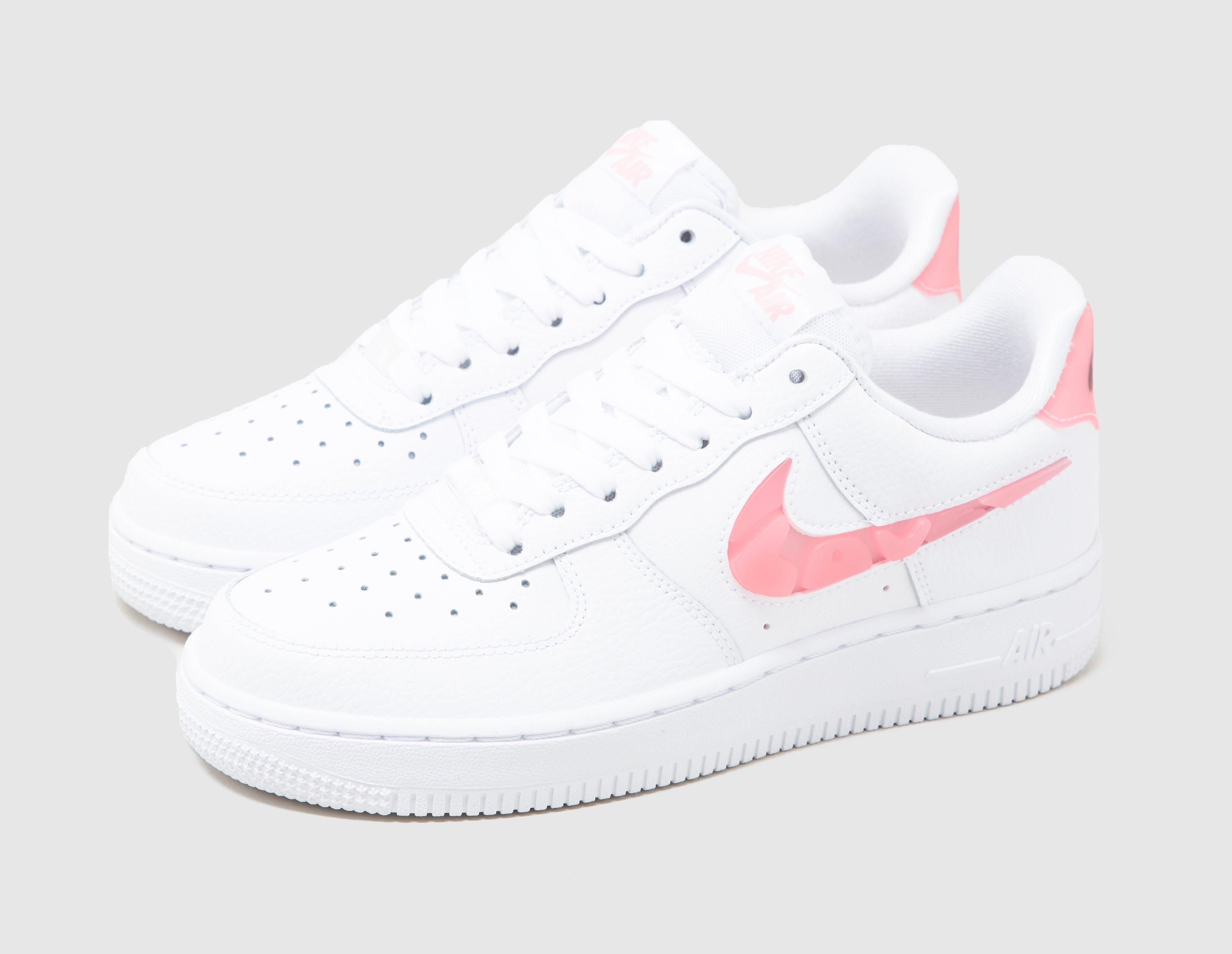 size 4.5 white air force 1