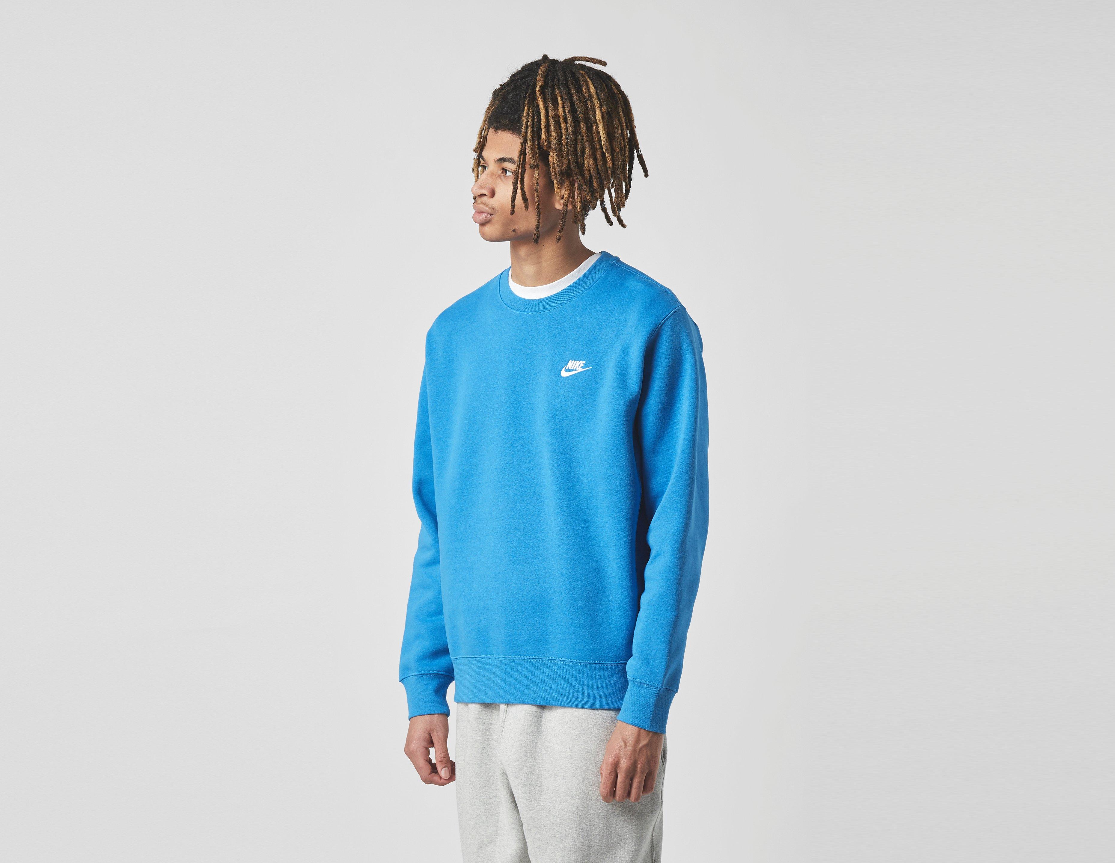 nike foundation crew sweatshirt