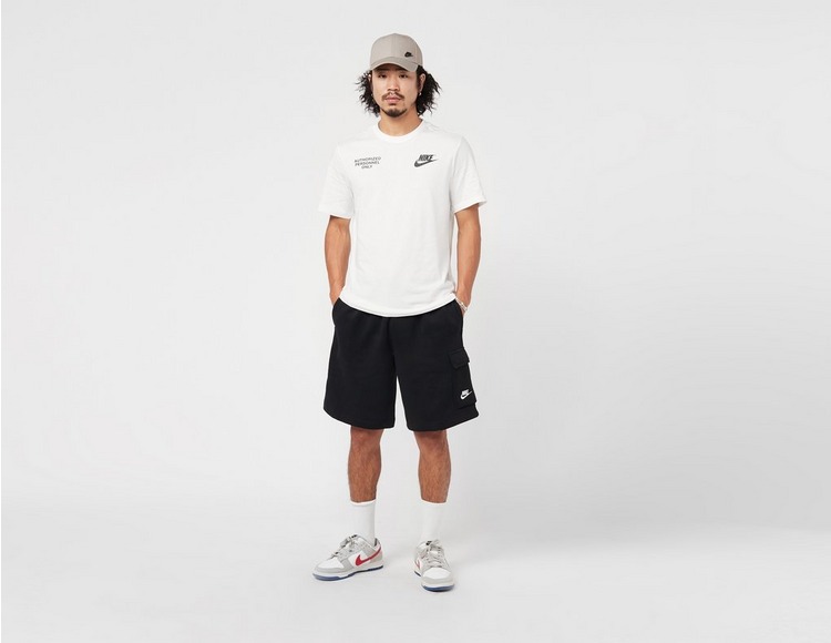 Nike Short Cargi Sportswear Club Fleece