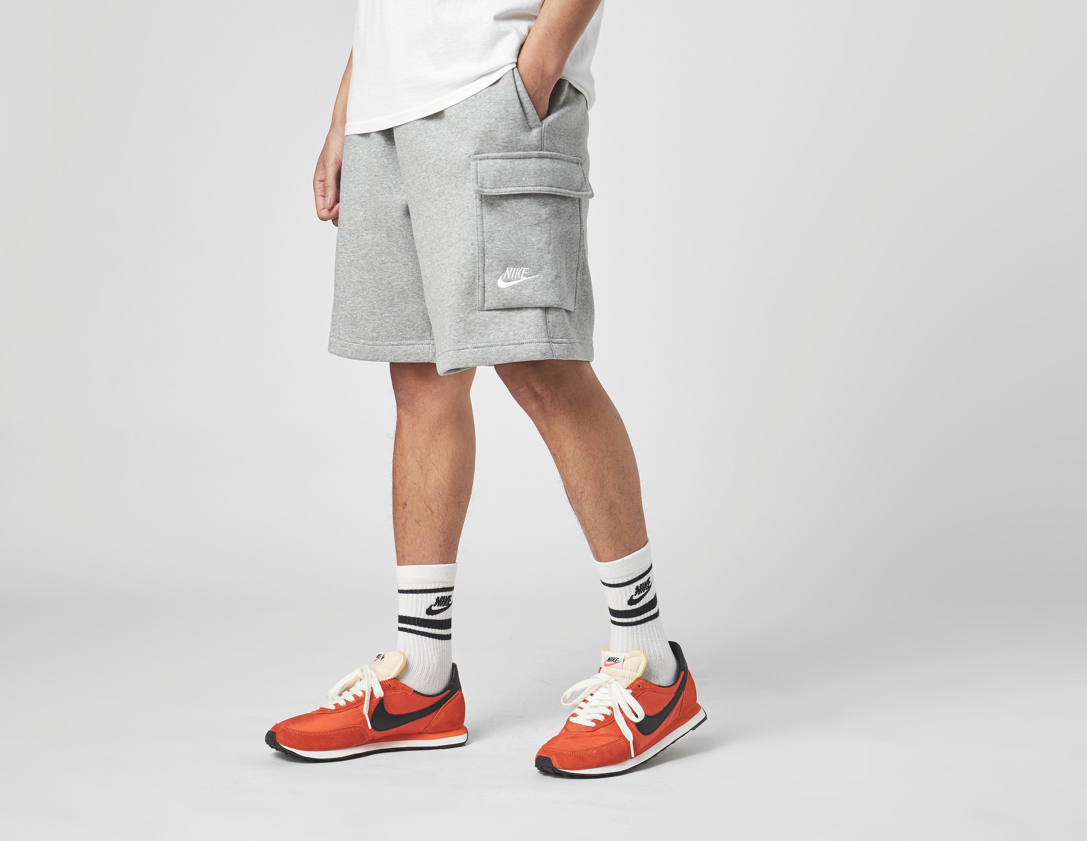 Infrastructure-intelligence? | nike racer dunk patent black boots shoes for sale | Grey Nike Foundation Fleece Cargo Shorts