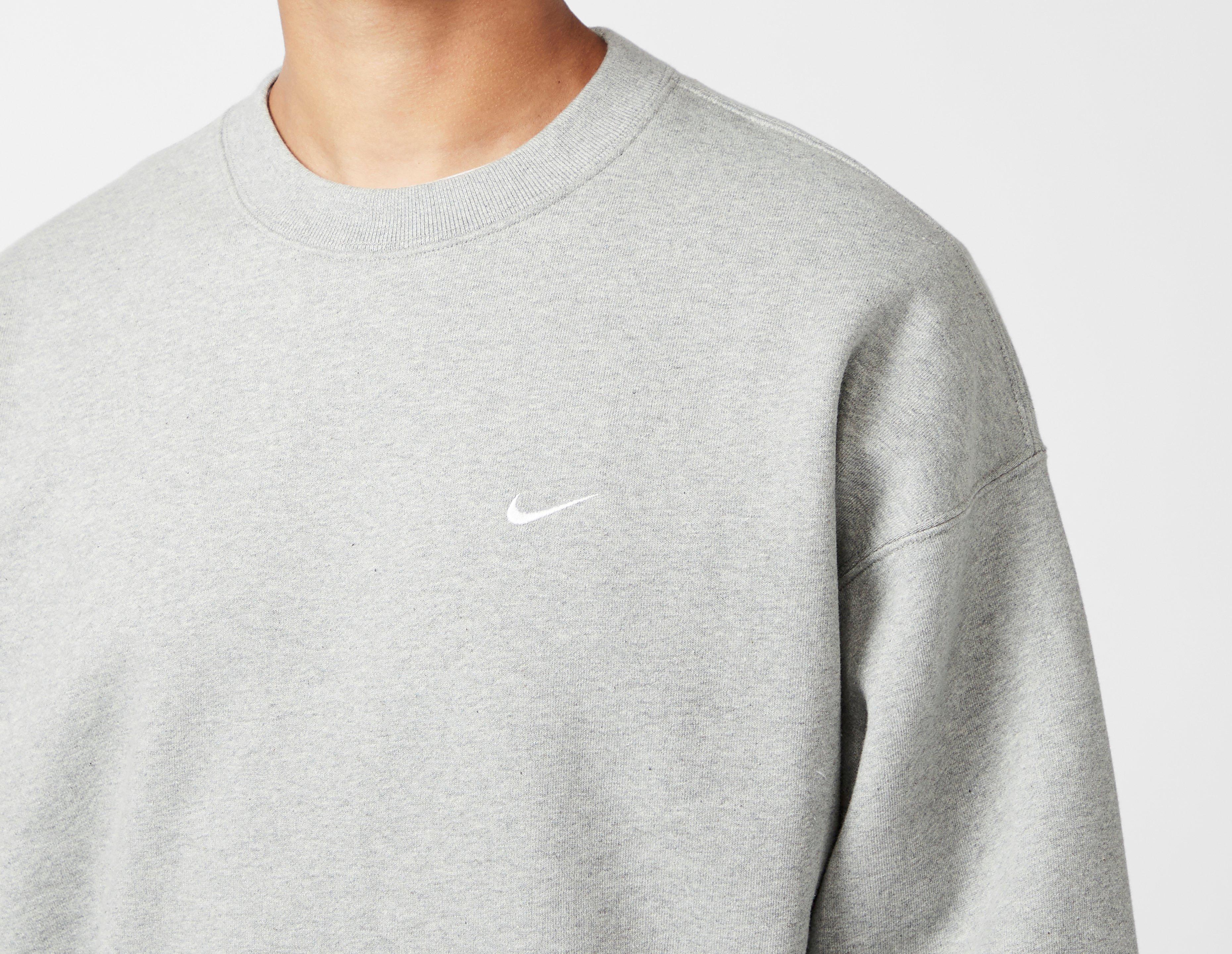 nike nrg premium essentials crewneck