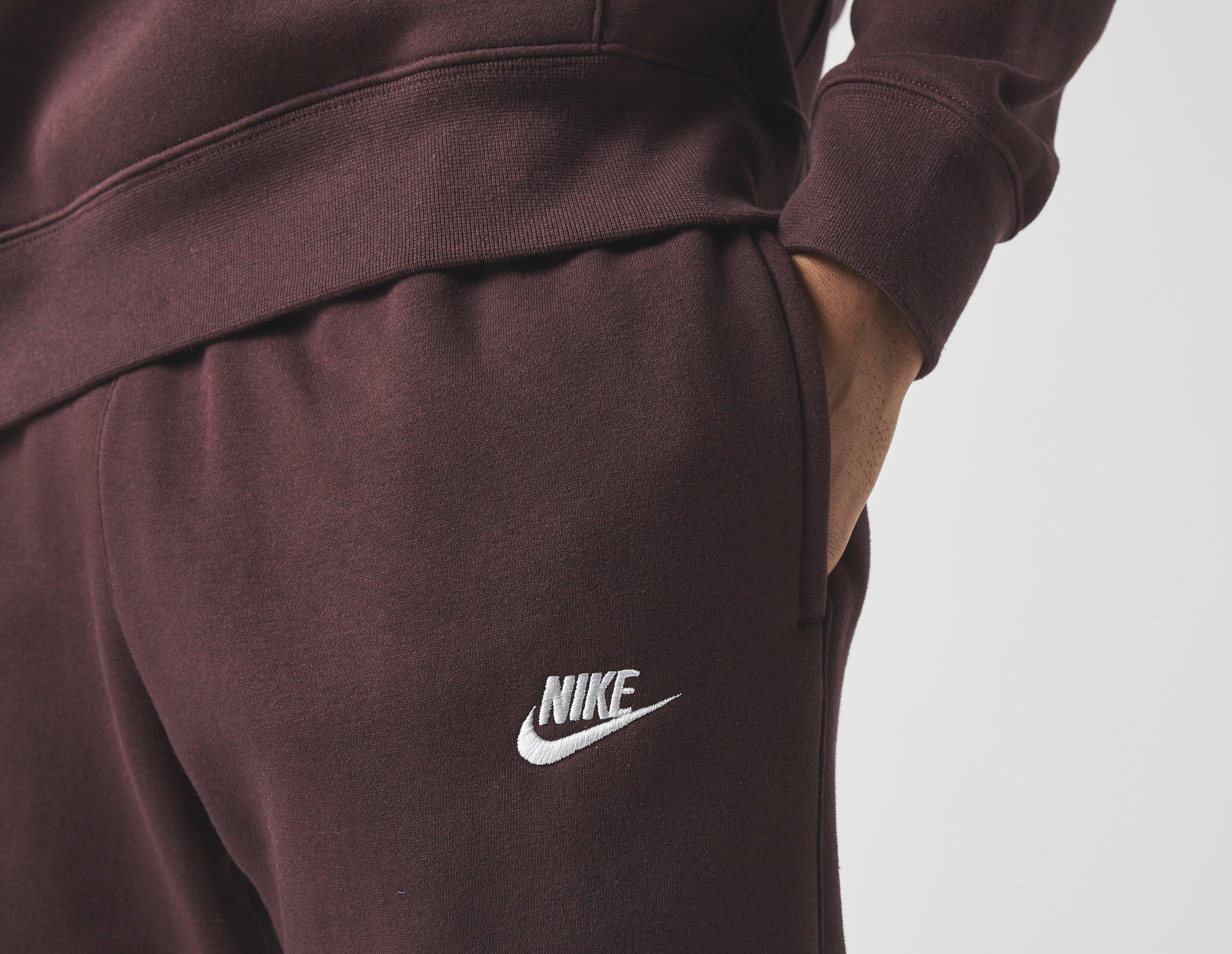 nike club cuffed fleece