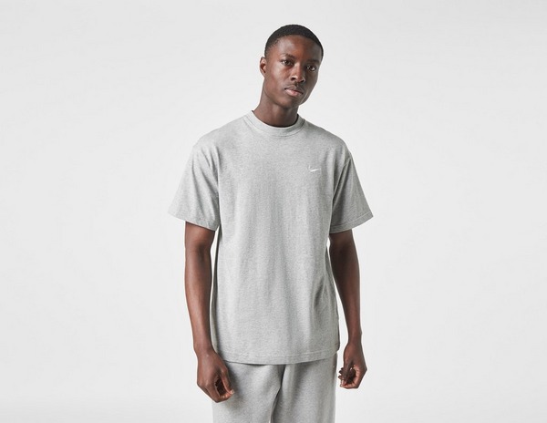 Grey Nike NRG Premium Essentials T-Shirt | size?