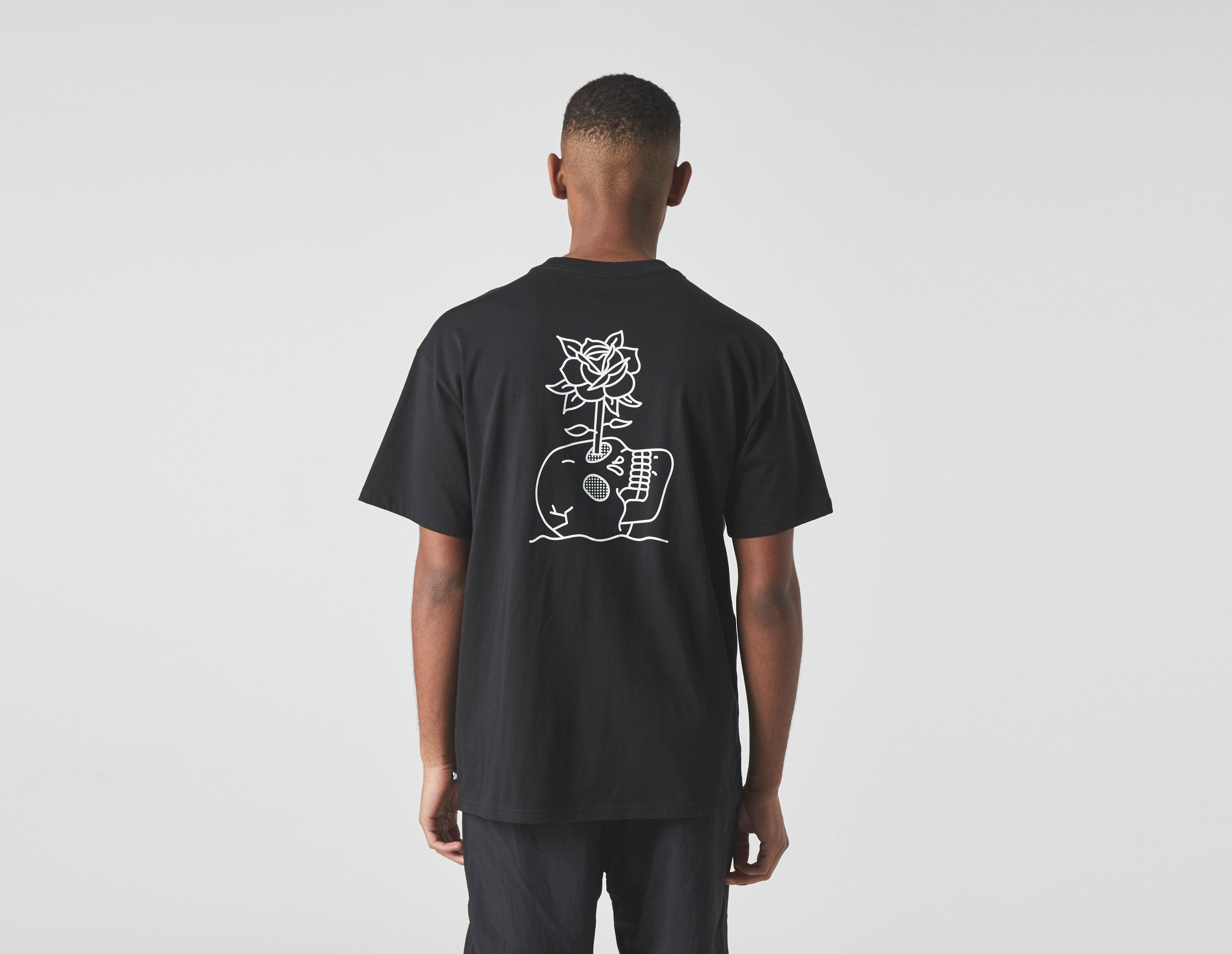 nike skull t shirt