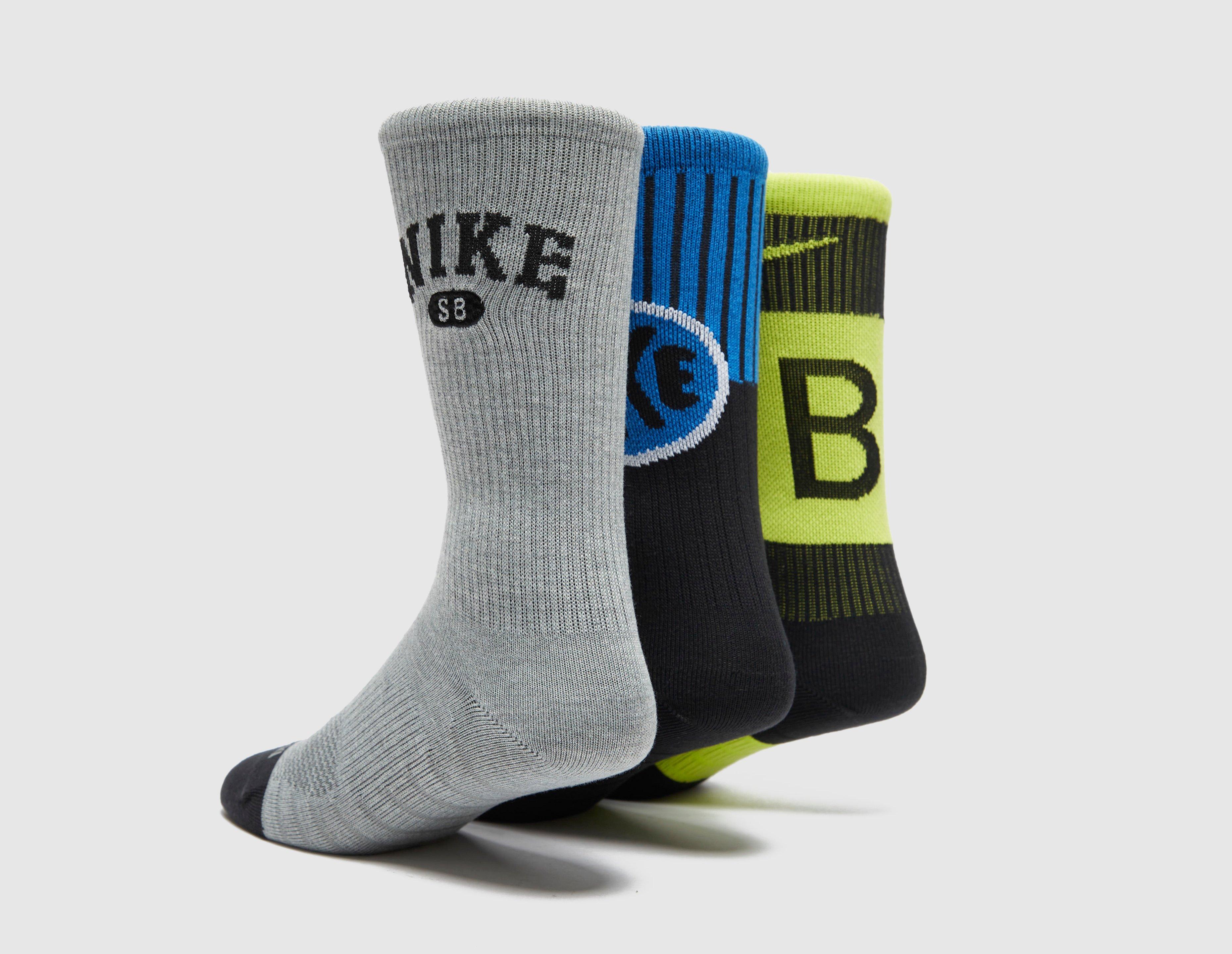 nike sb crew socks