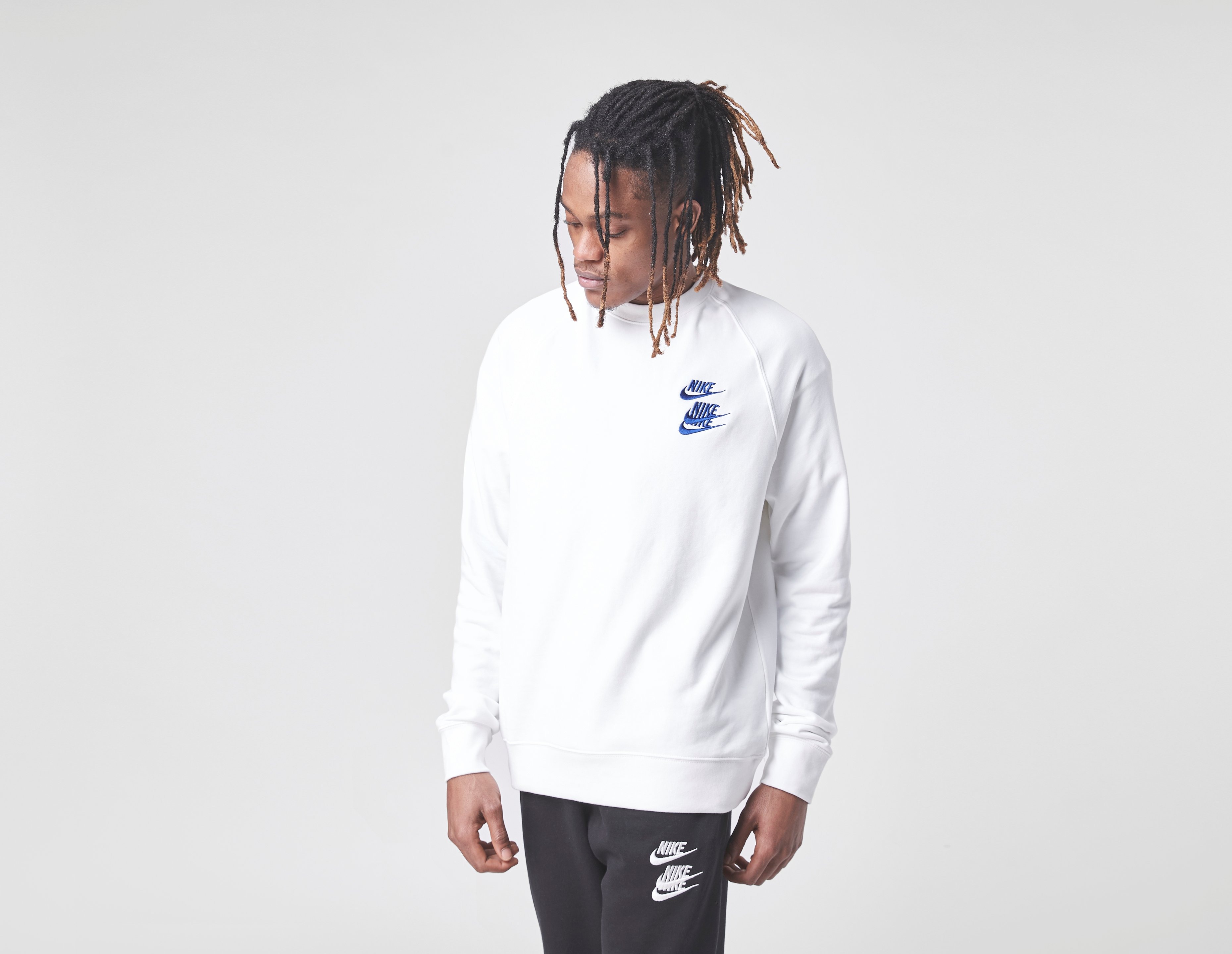 nike world tour sweatshirt