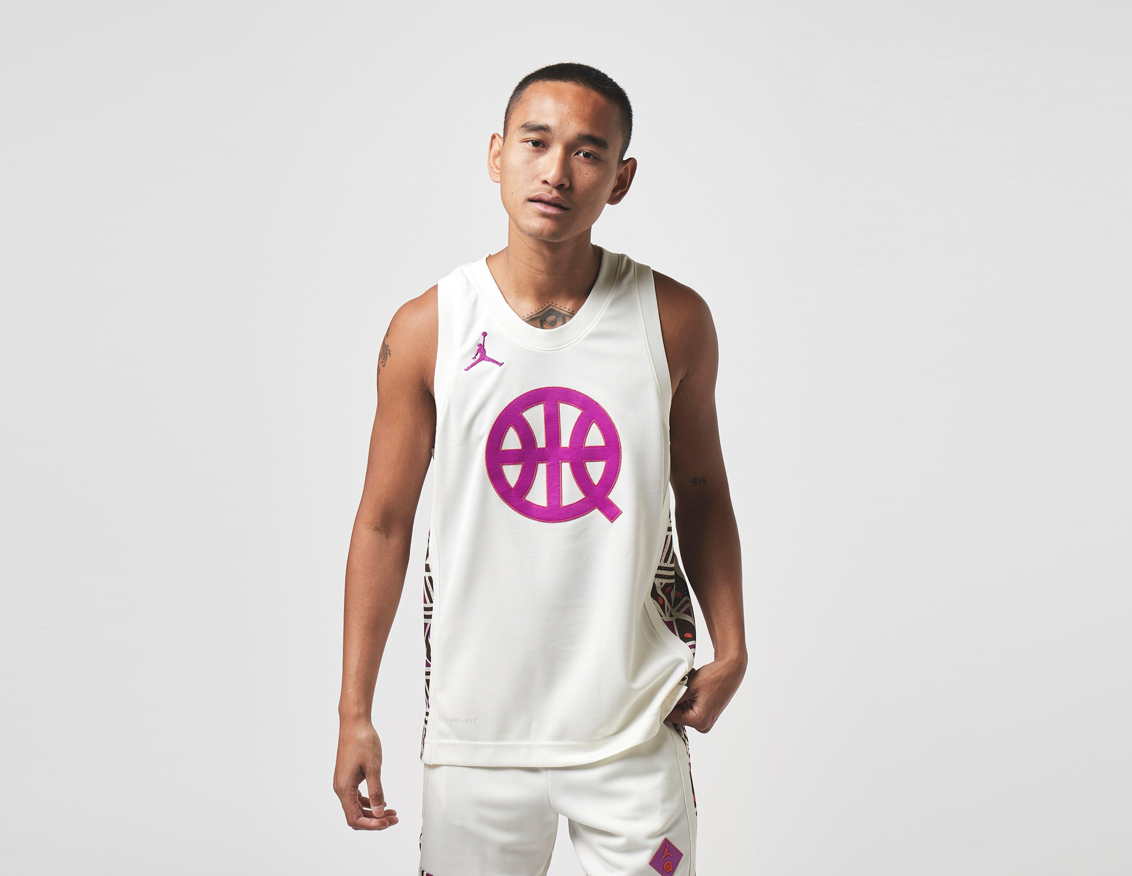 nike air basketball jersey