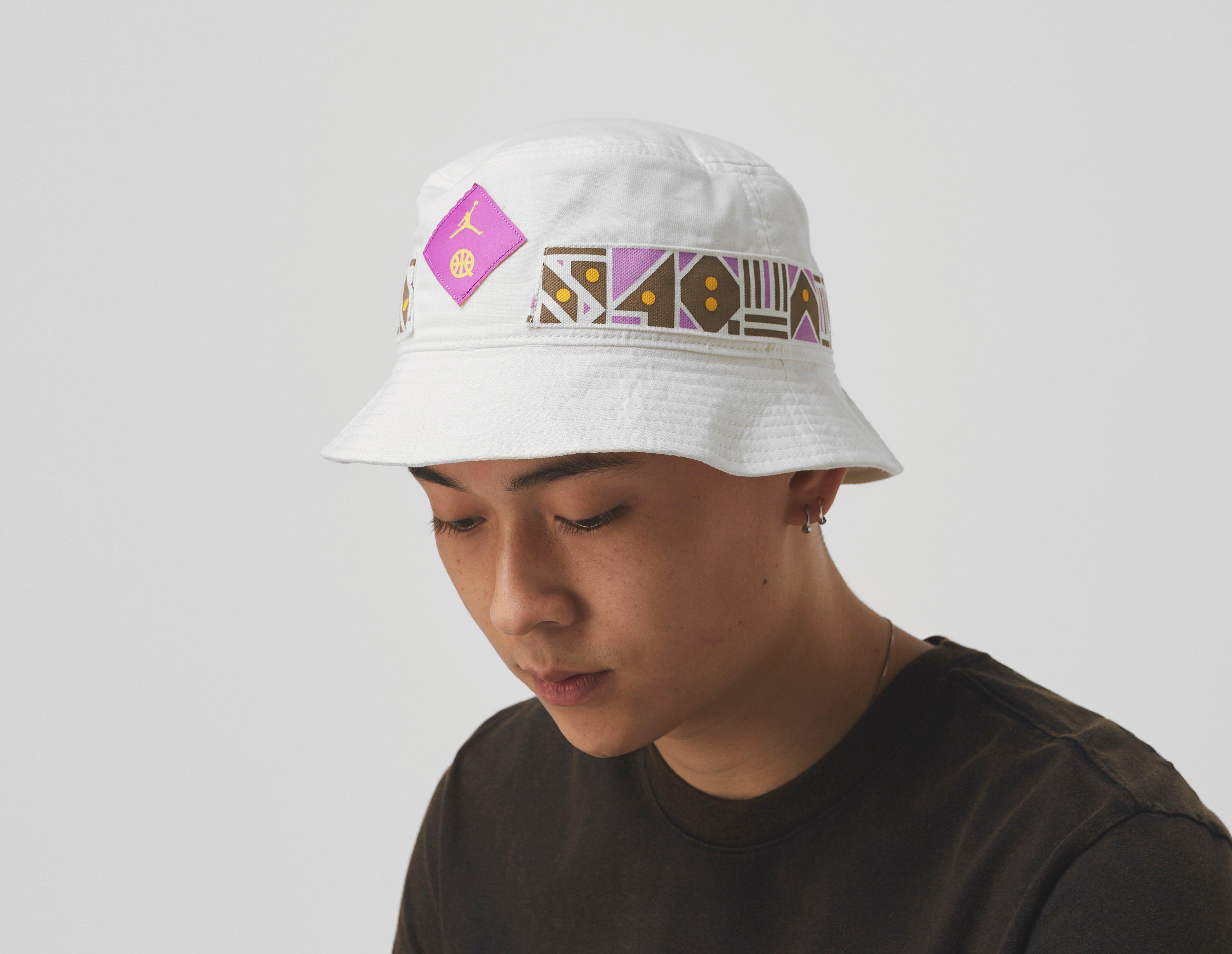 jordan quai 54 bucket hat