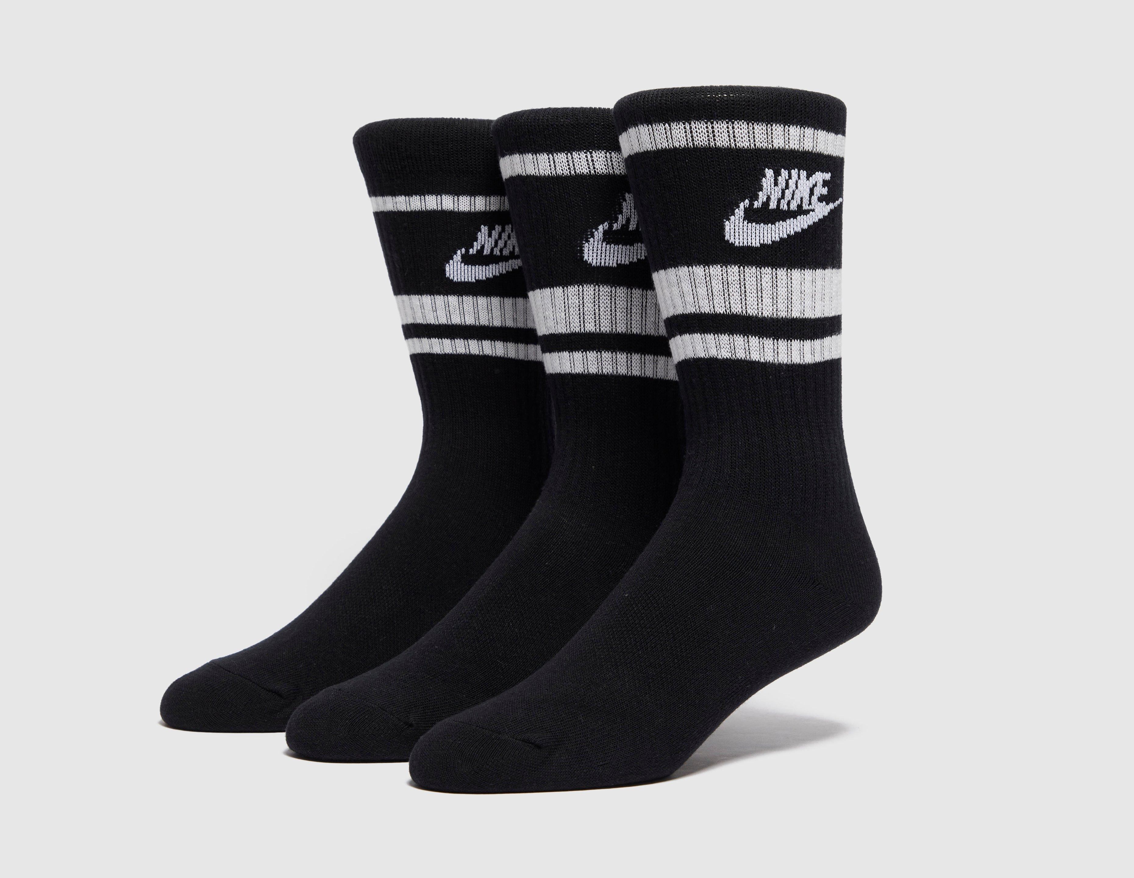 Cheap black cheap nike socks