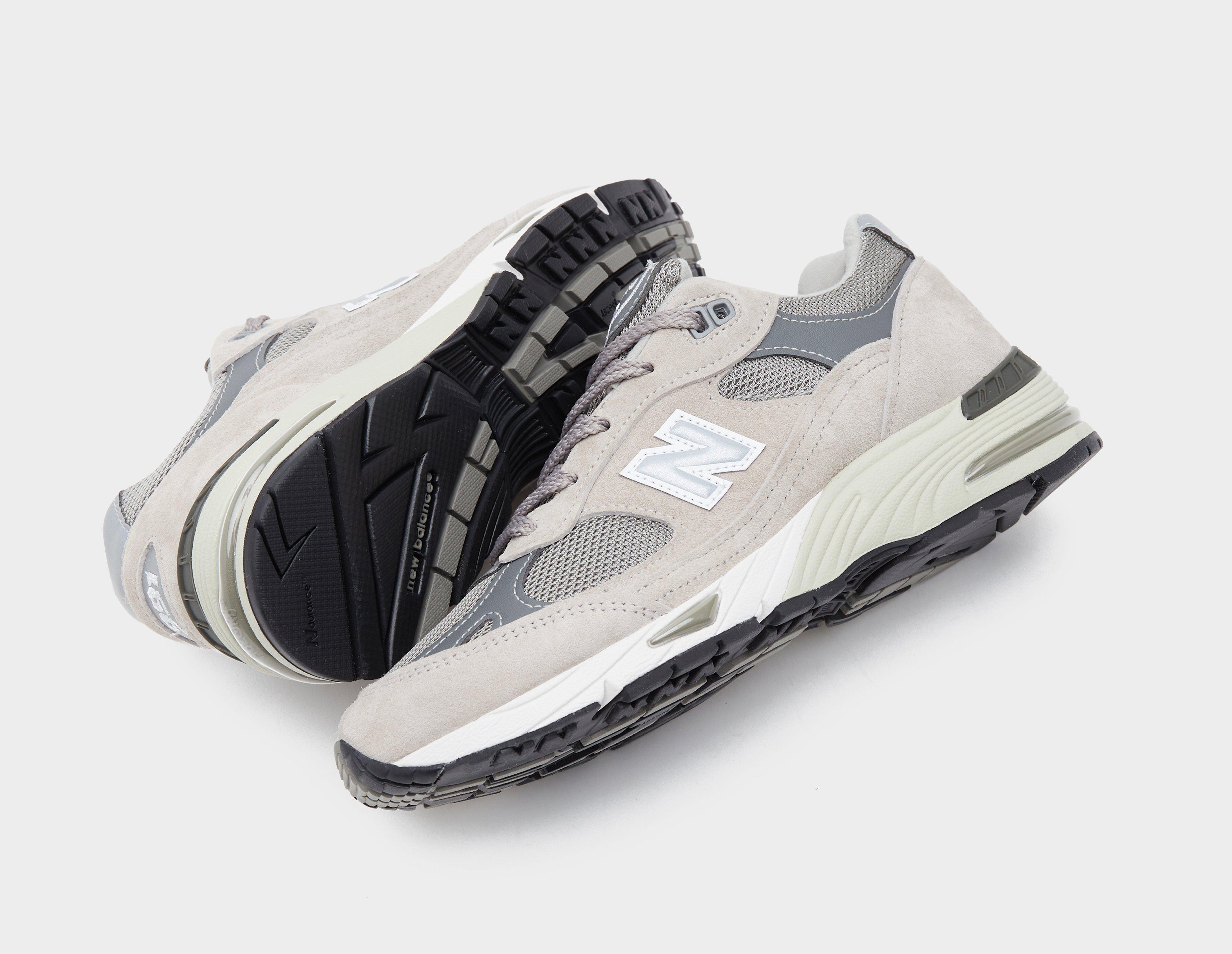 Grey New Balance 991 Made in UK Women's | size?