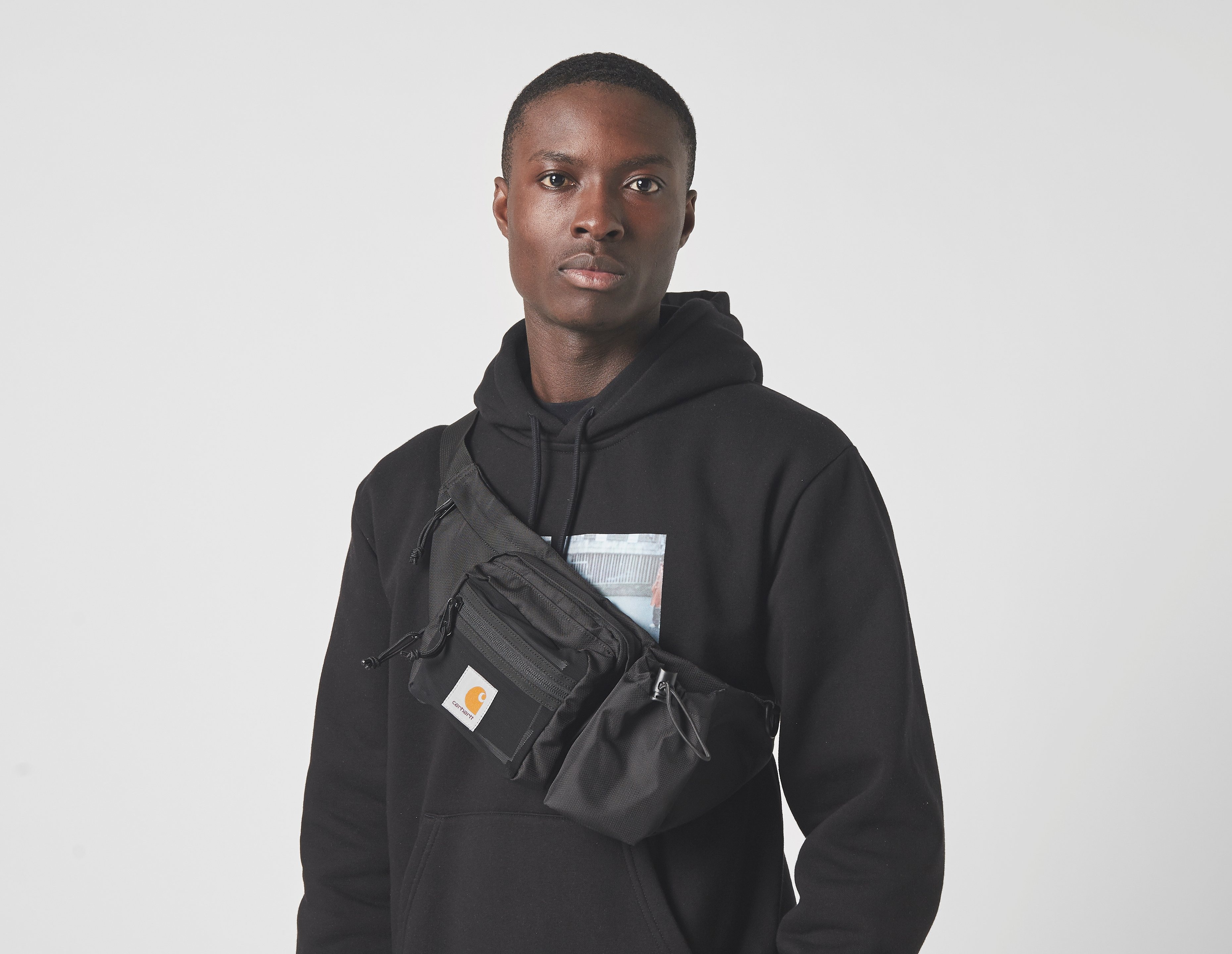 Carhartt WIP Delta Hip Bag | Size?