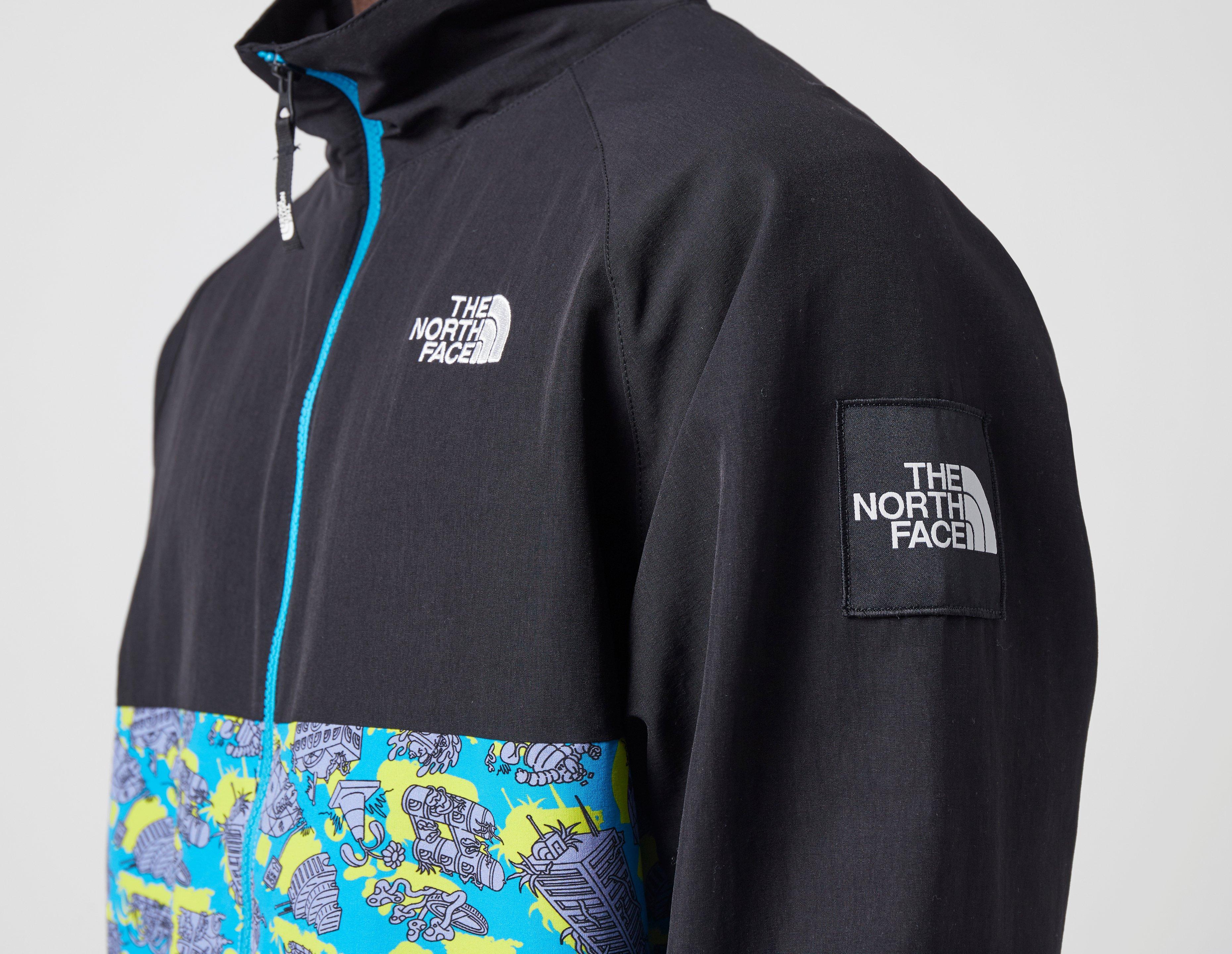 veste survetement the north face
