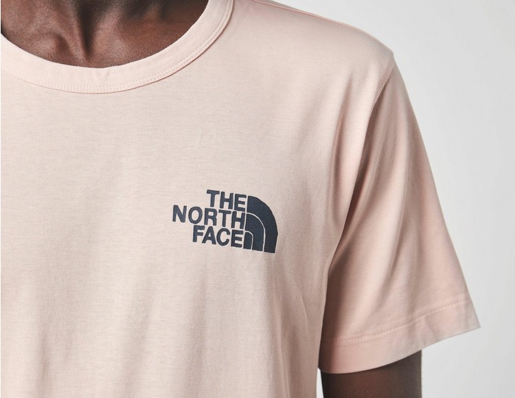 The North Face T-Shirt Himalayan Bottle