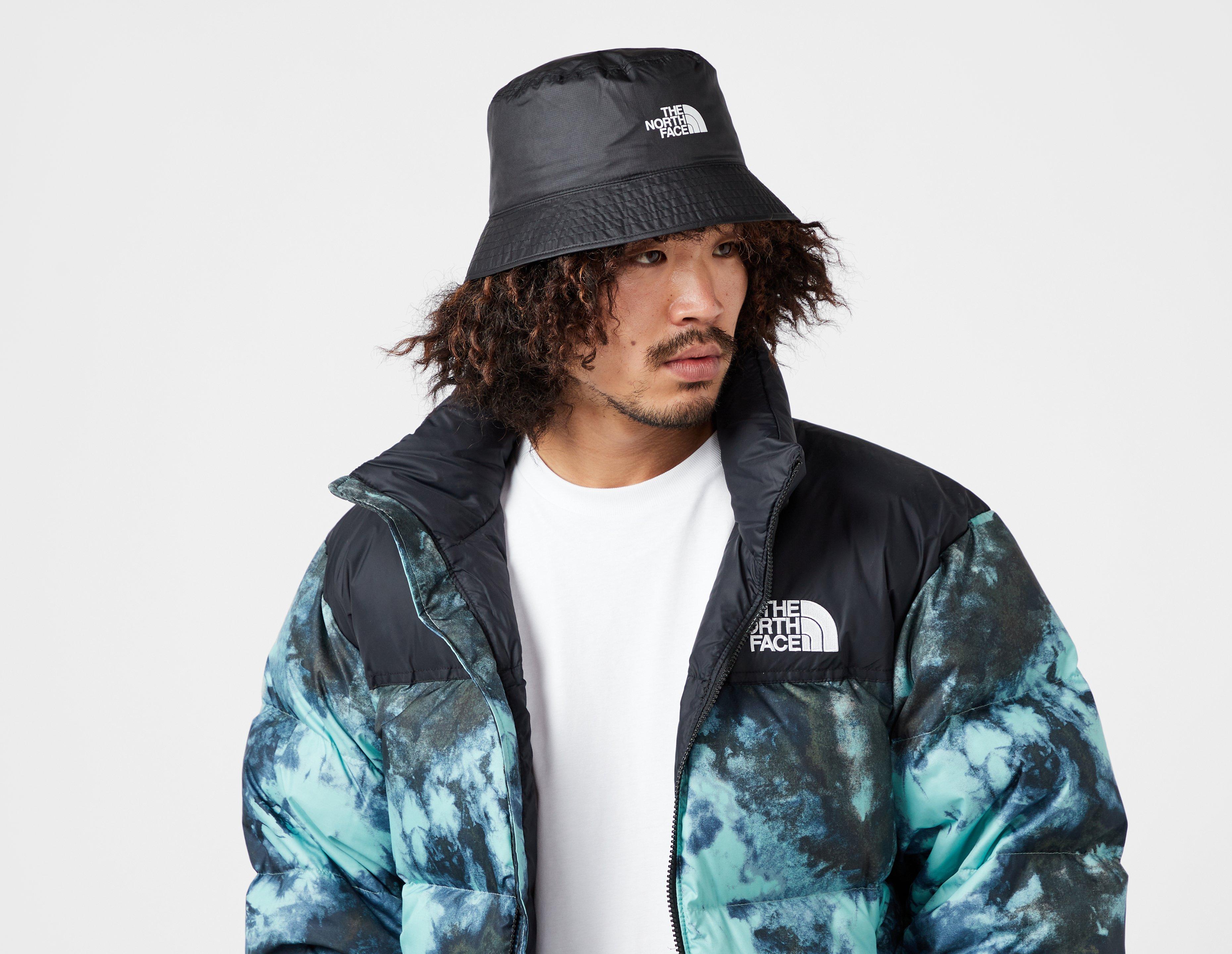 north face sun stash bucket hat