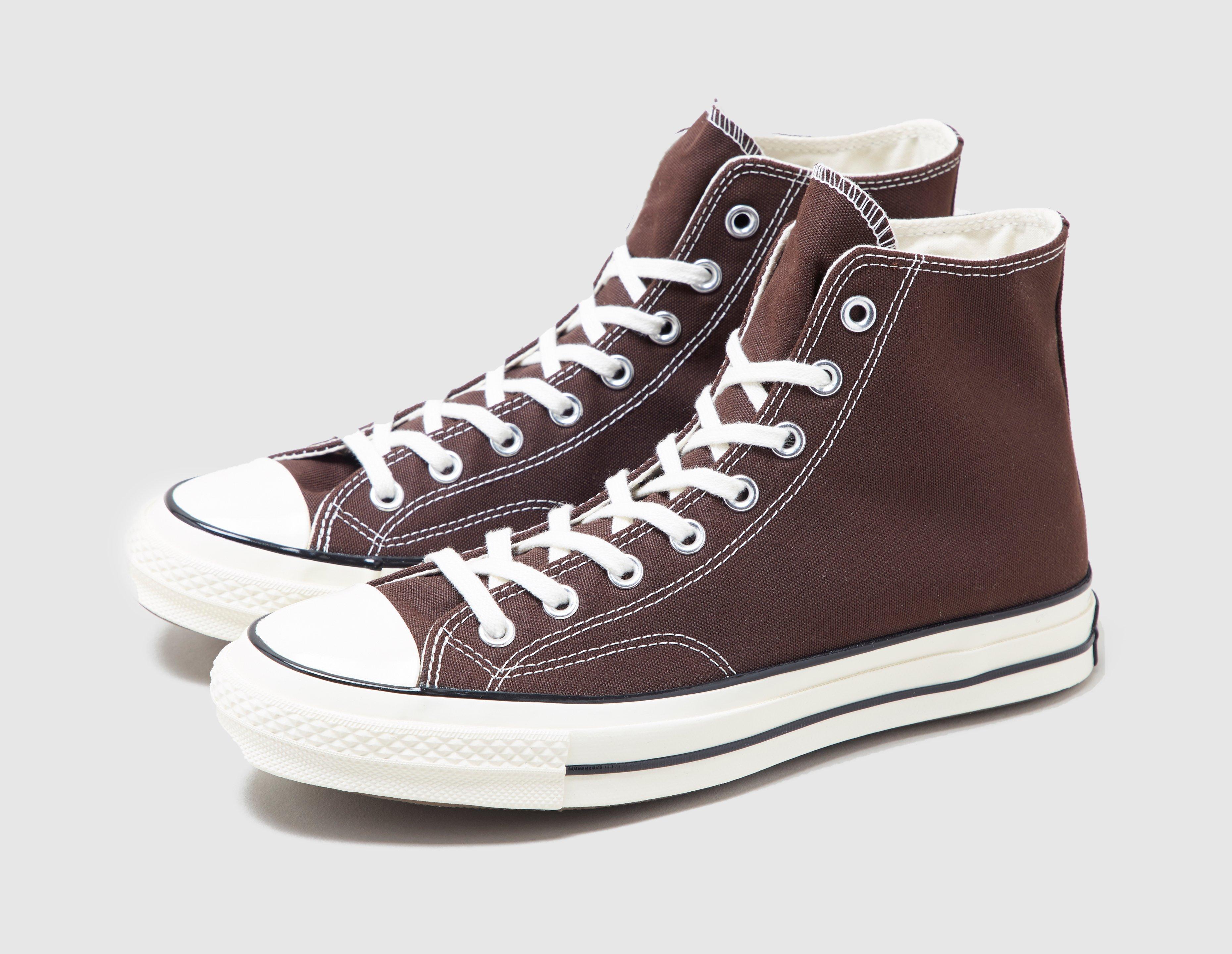 converse 70 hi brown